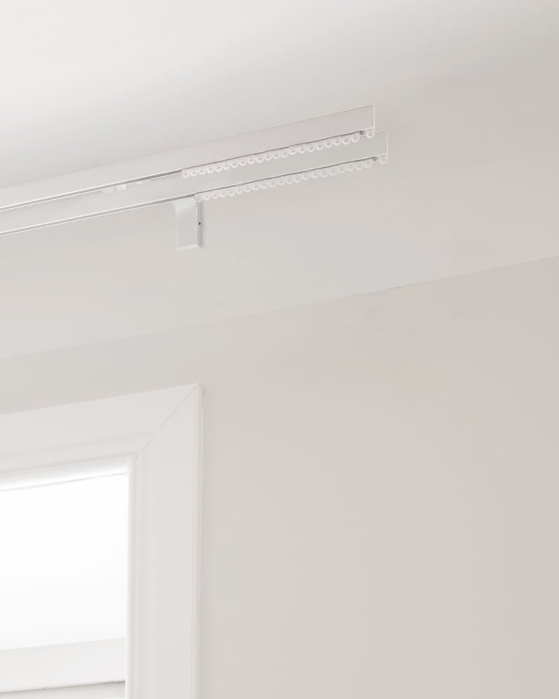 Hardware for Curtain Tracks - More Options - BEAM
