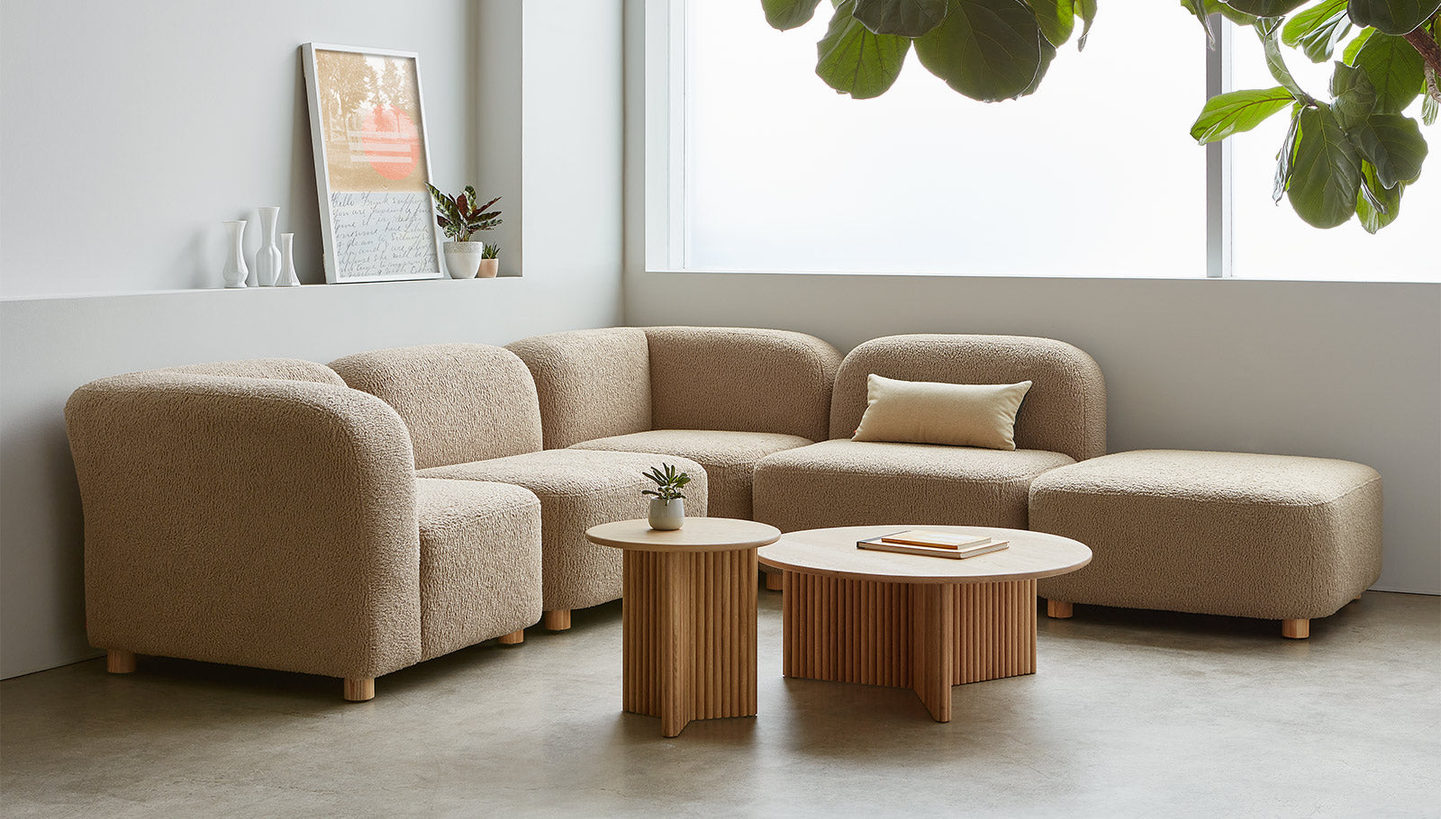 Odeon Coffee Table - More Options