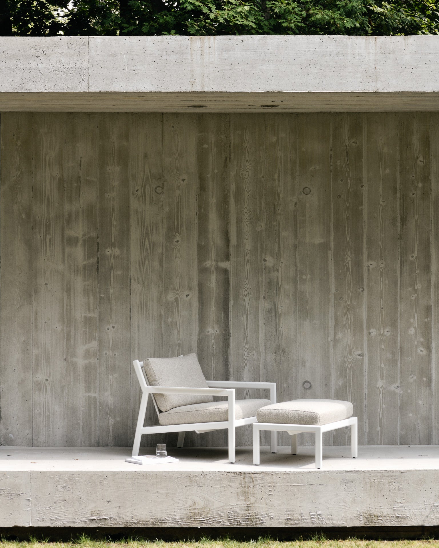 Jack Outdoor Lounge Chair - More Options