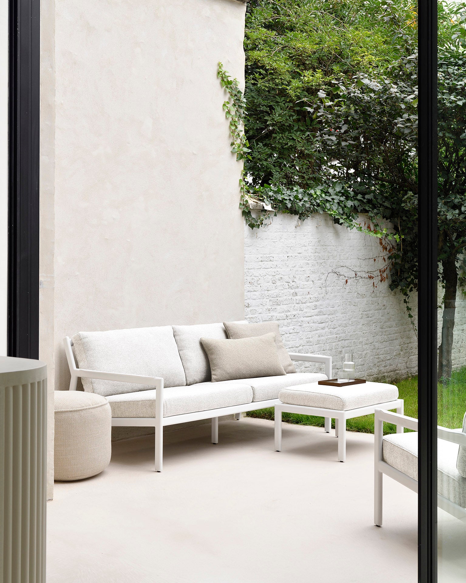 Jack Outdoor 2 Seater Sofa - More Options