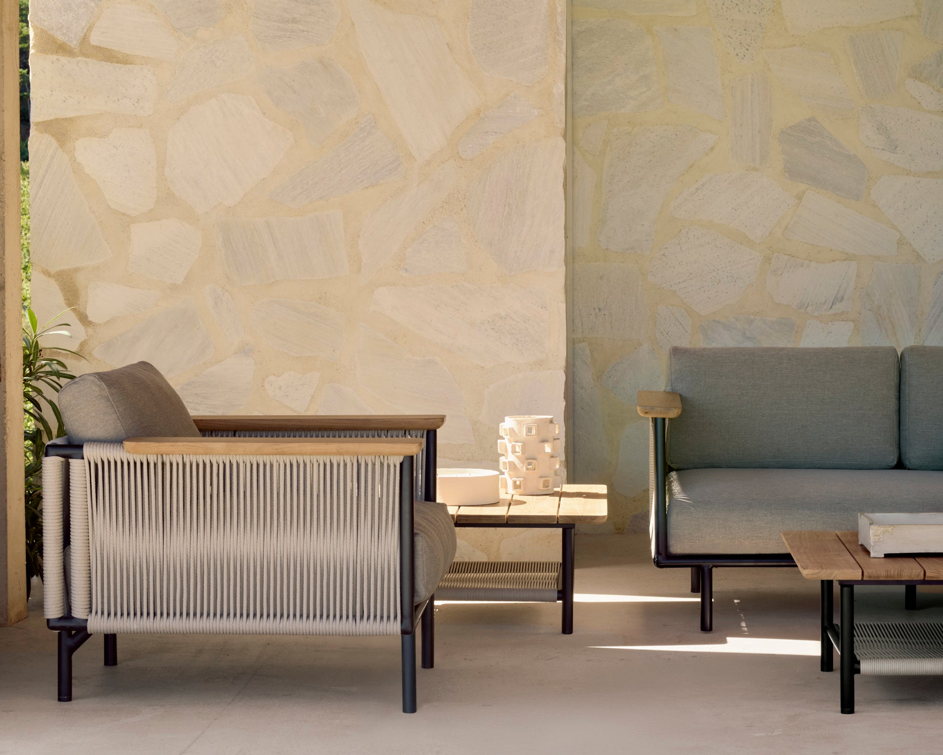 Corbey Outdoor Sofa - More Options