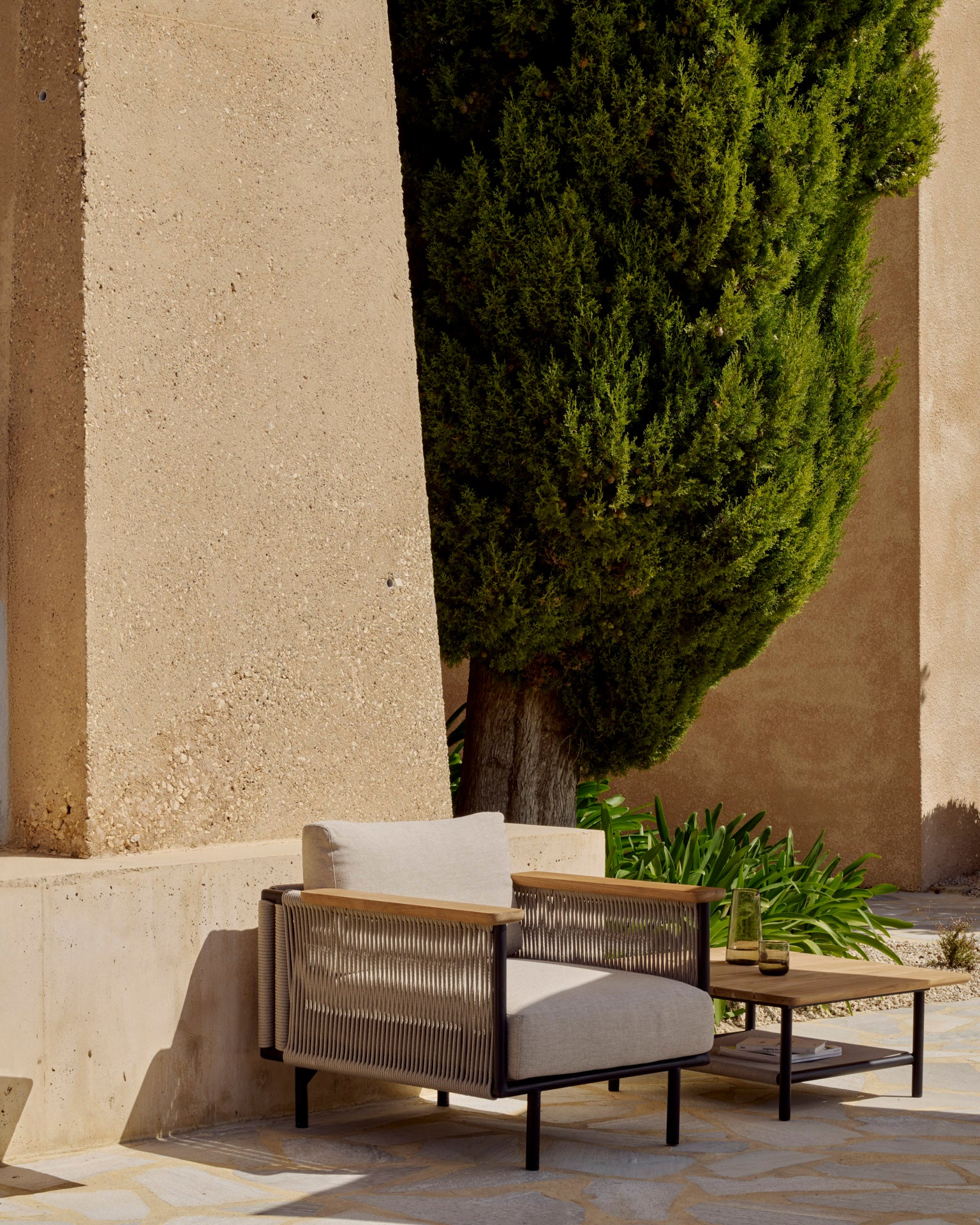 Corbey Outdoor Coffee Table - More Options