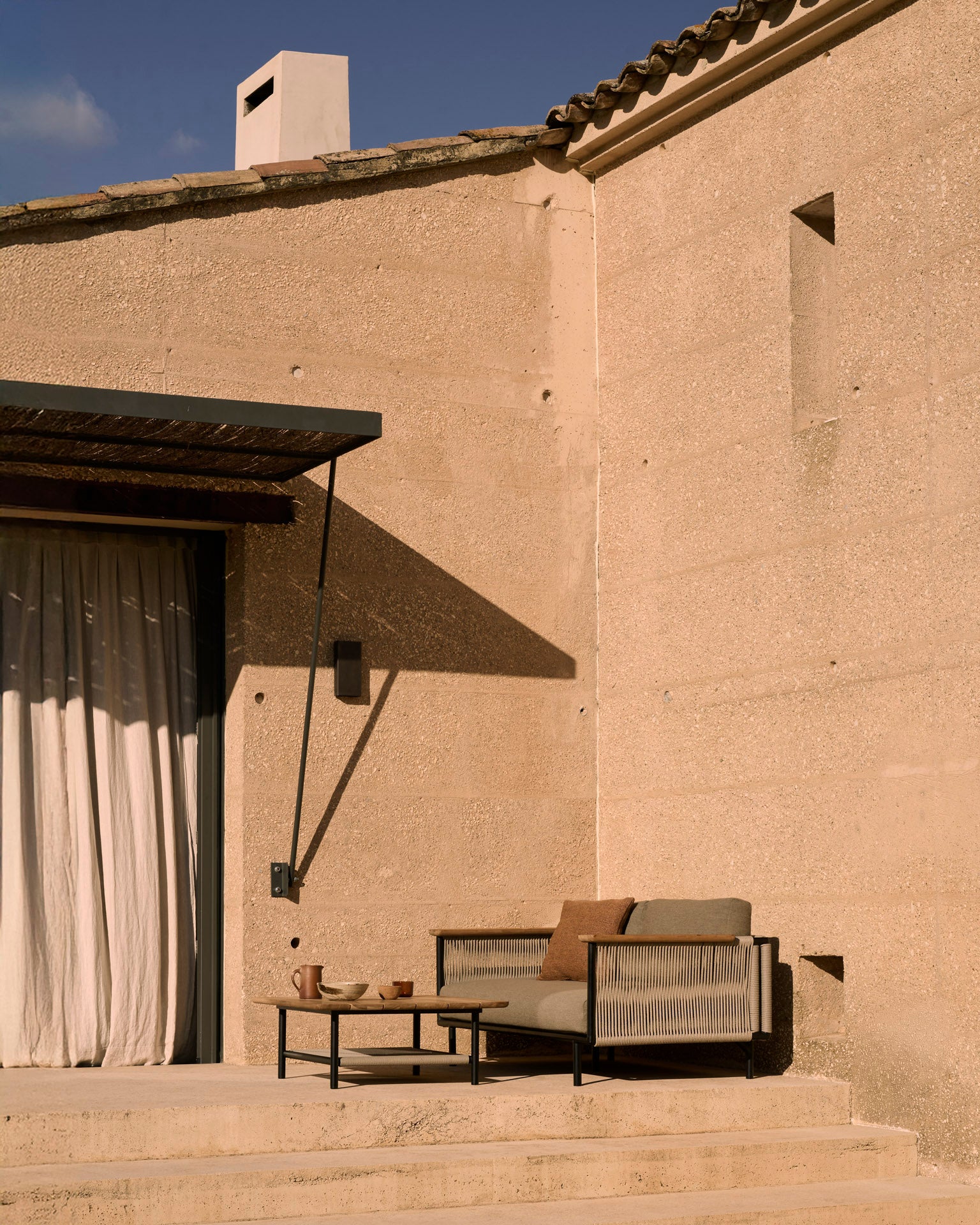 Corbey Outdoor Sofa - More Options