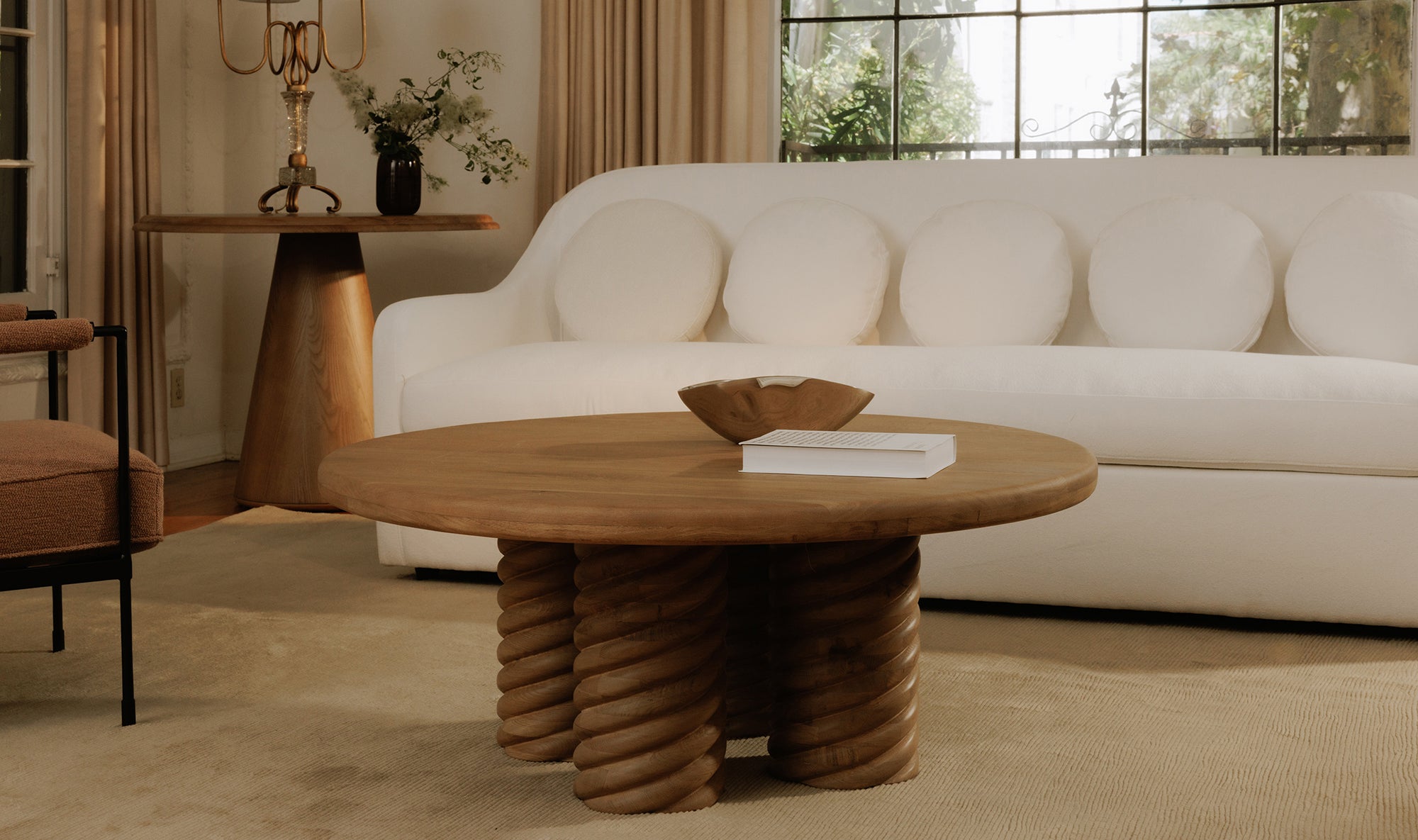 Treccia Coffee Table