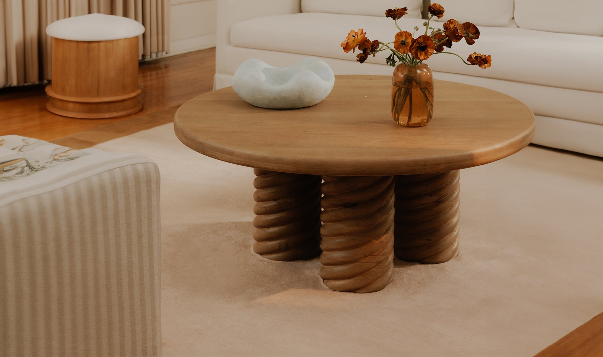 Treccia Coffee Table