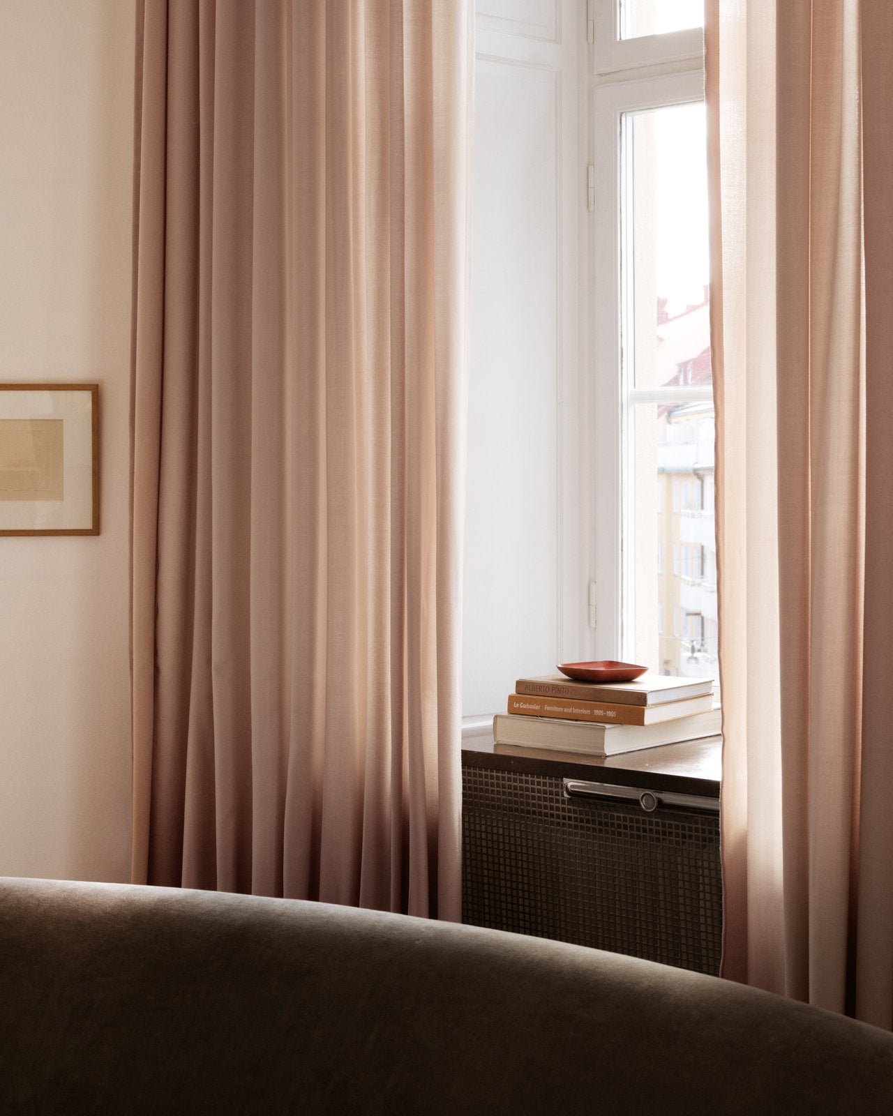 The Grand Curtain - More Options