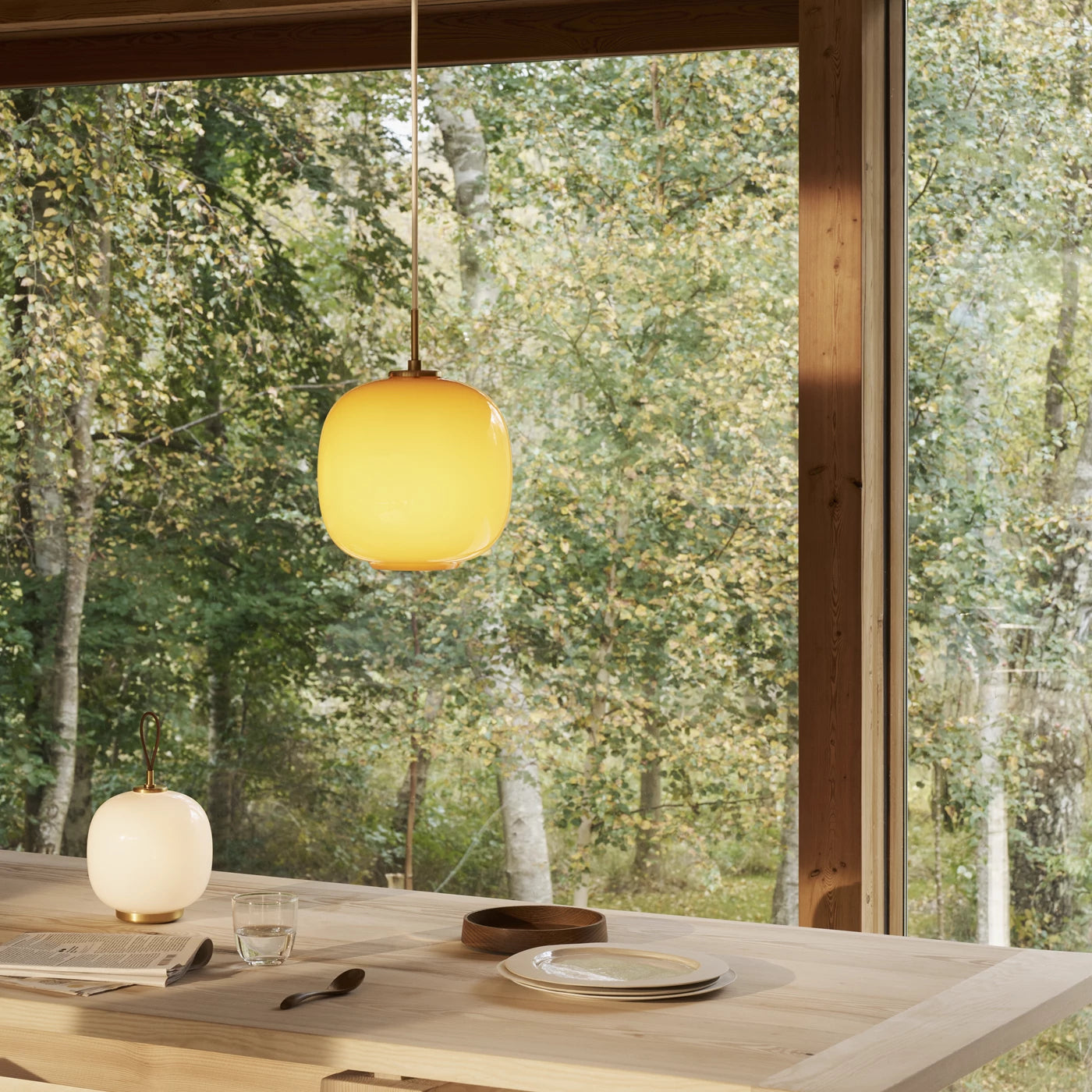 VL 45 Radiohus Pendant - More Options