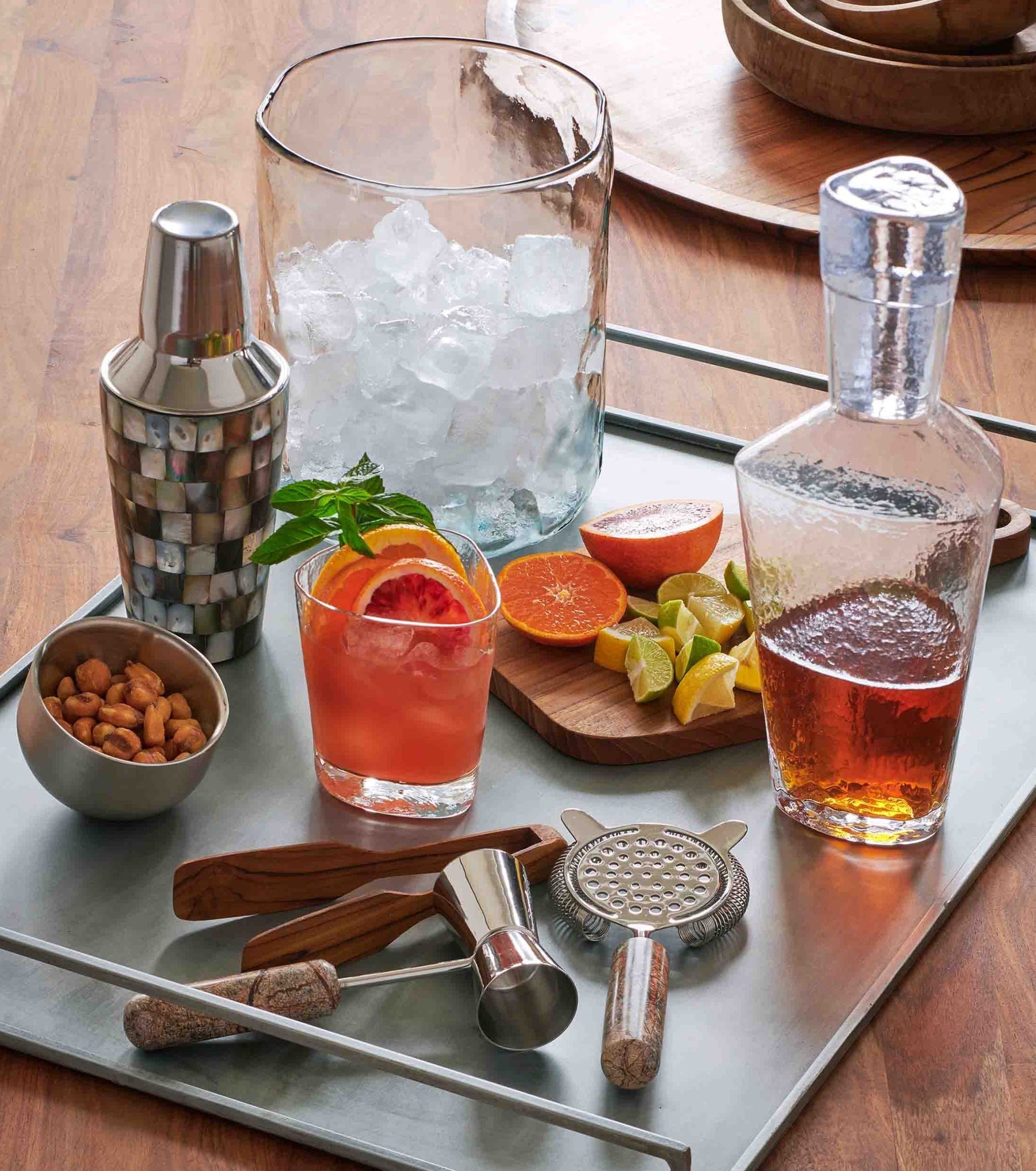 Serapha Decanter
