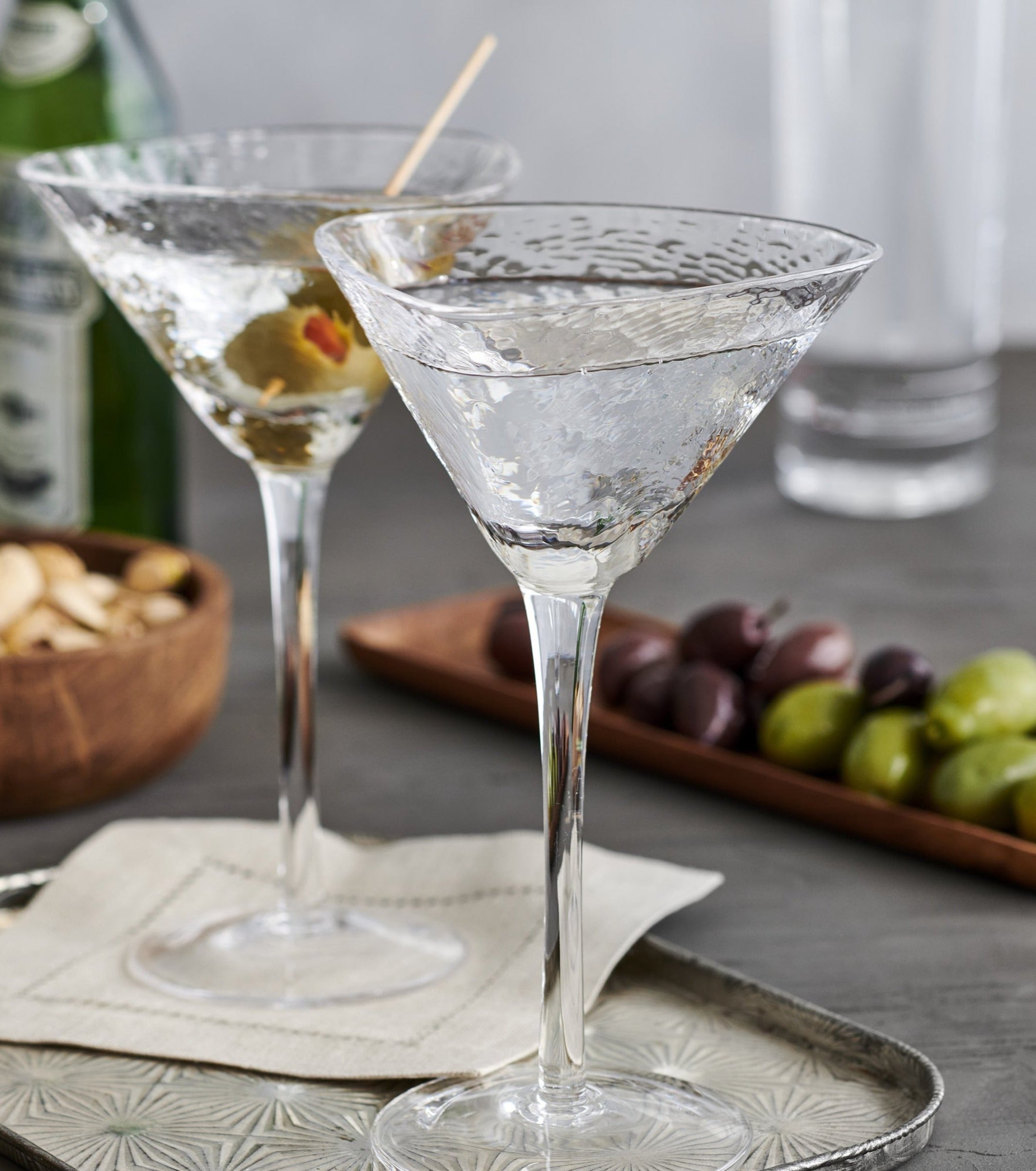 Serapha Martini Glass Set/4