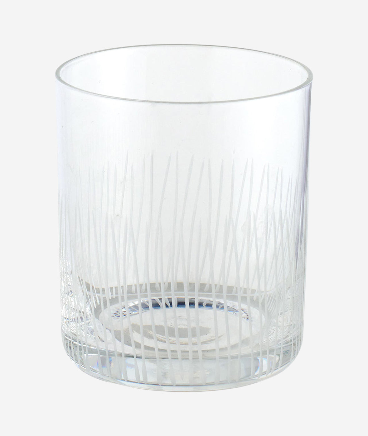 Endra Short Drinking Glass Set/4