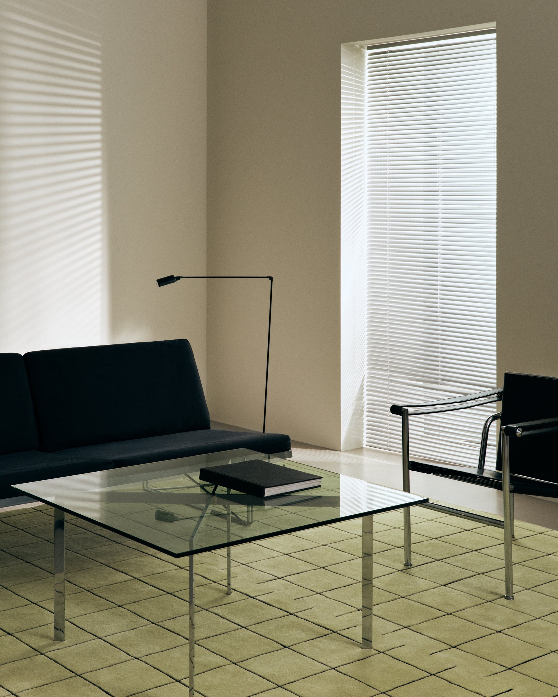 Grid Rug - More Options