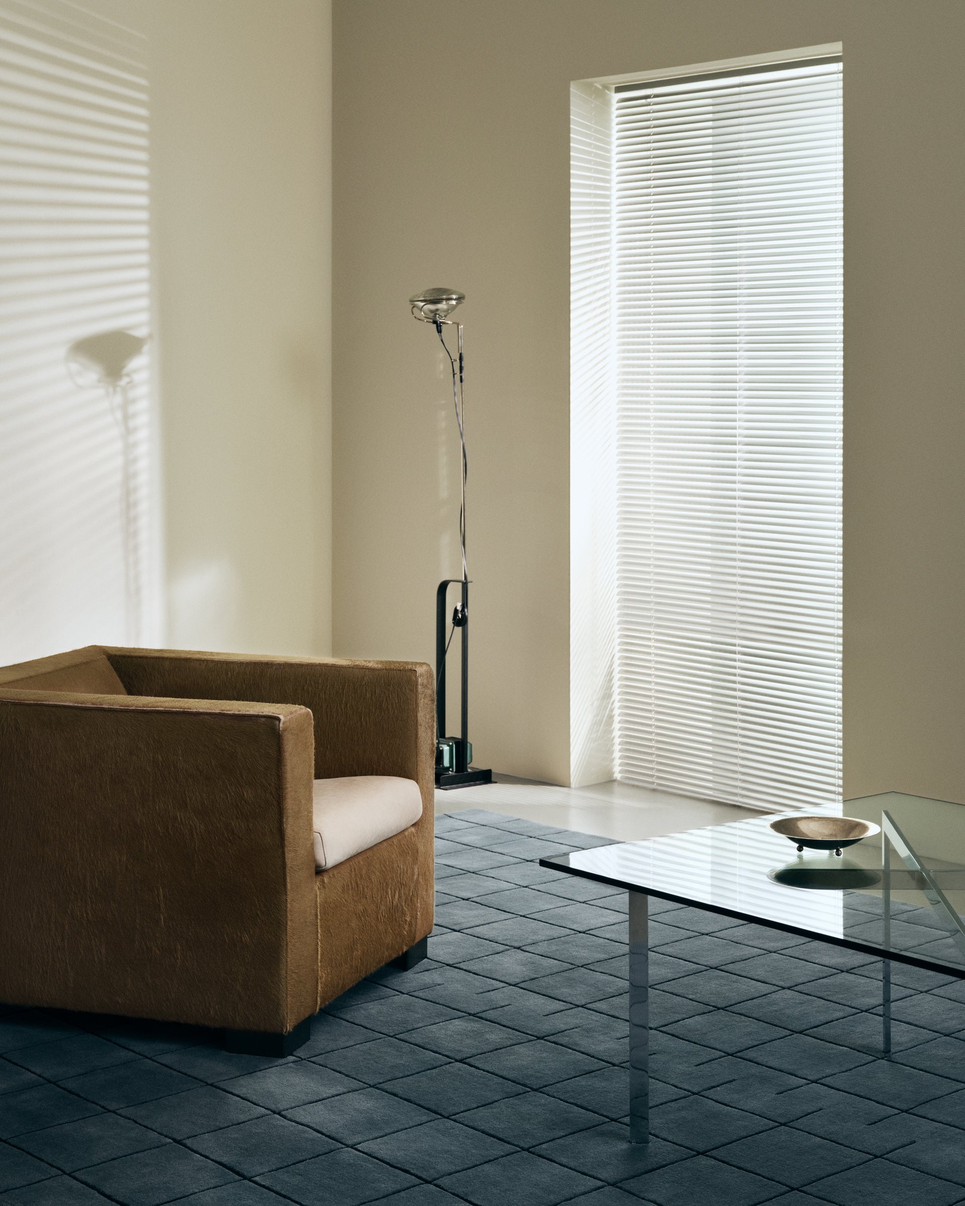 Grid Rug - More Options