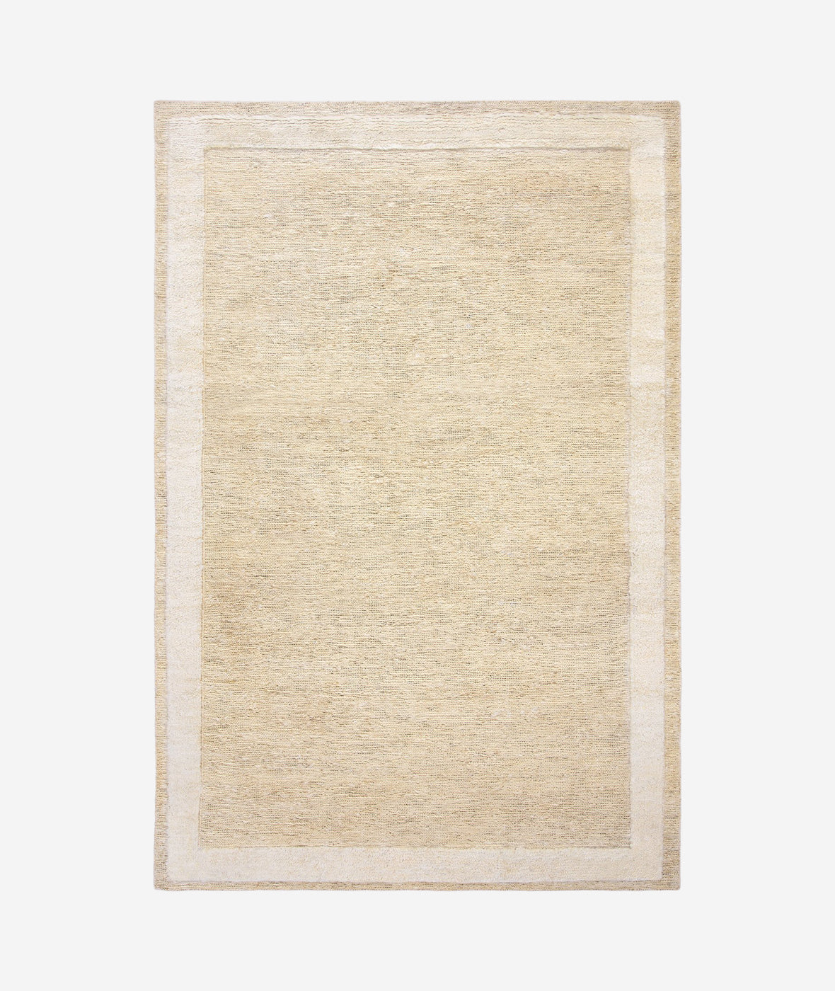 Jute Frame Rug - More Options