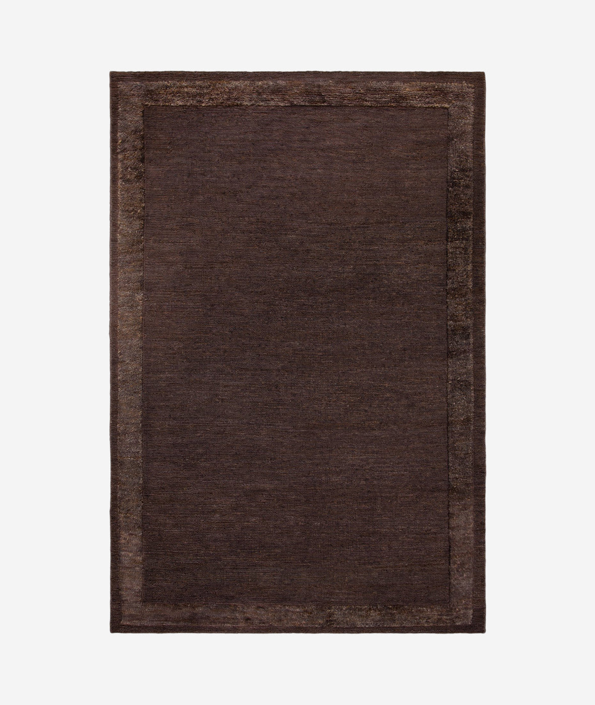 Jute Frame Rug - More Options