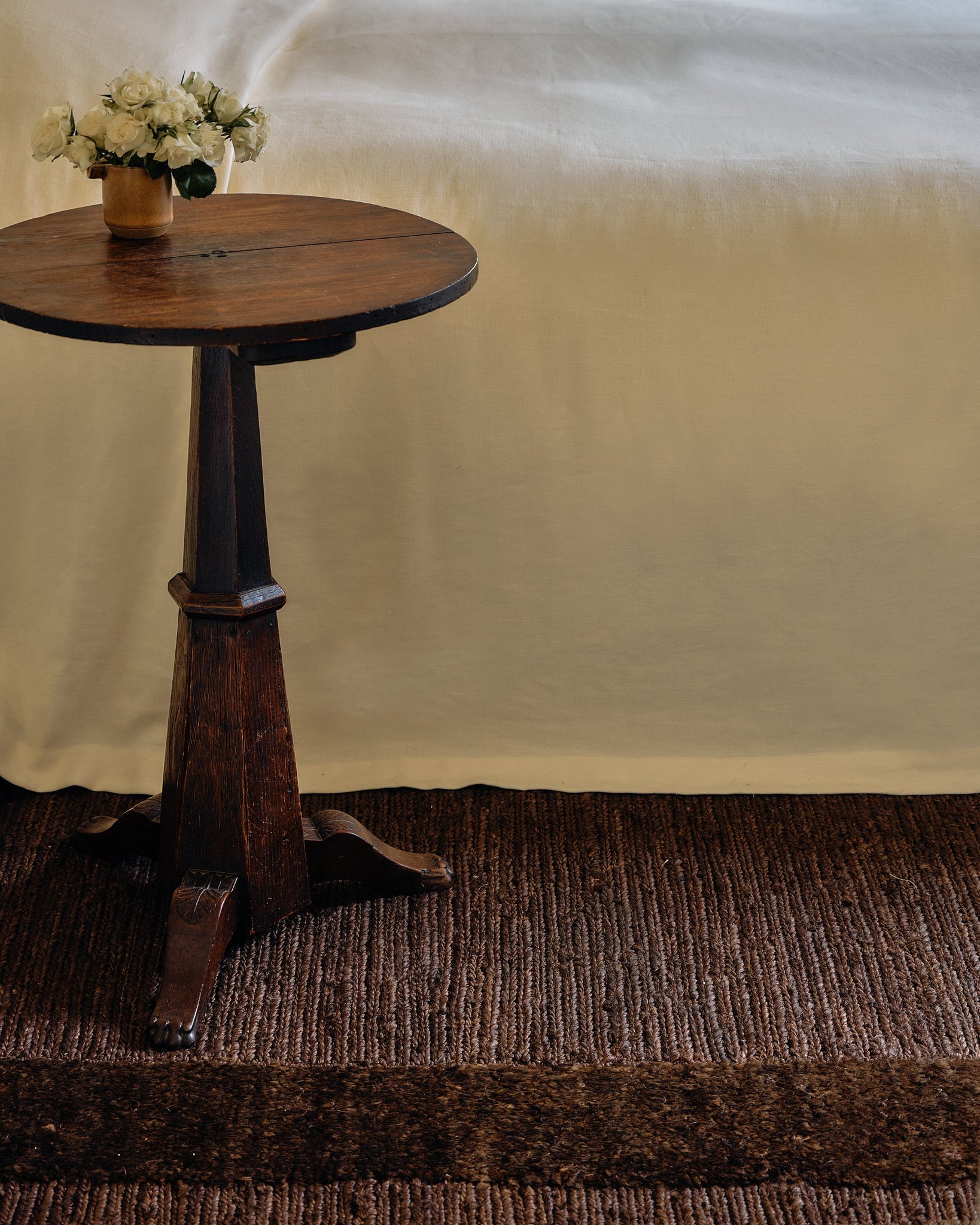 Jute Frame Rug - More Options