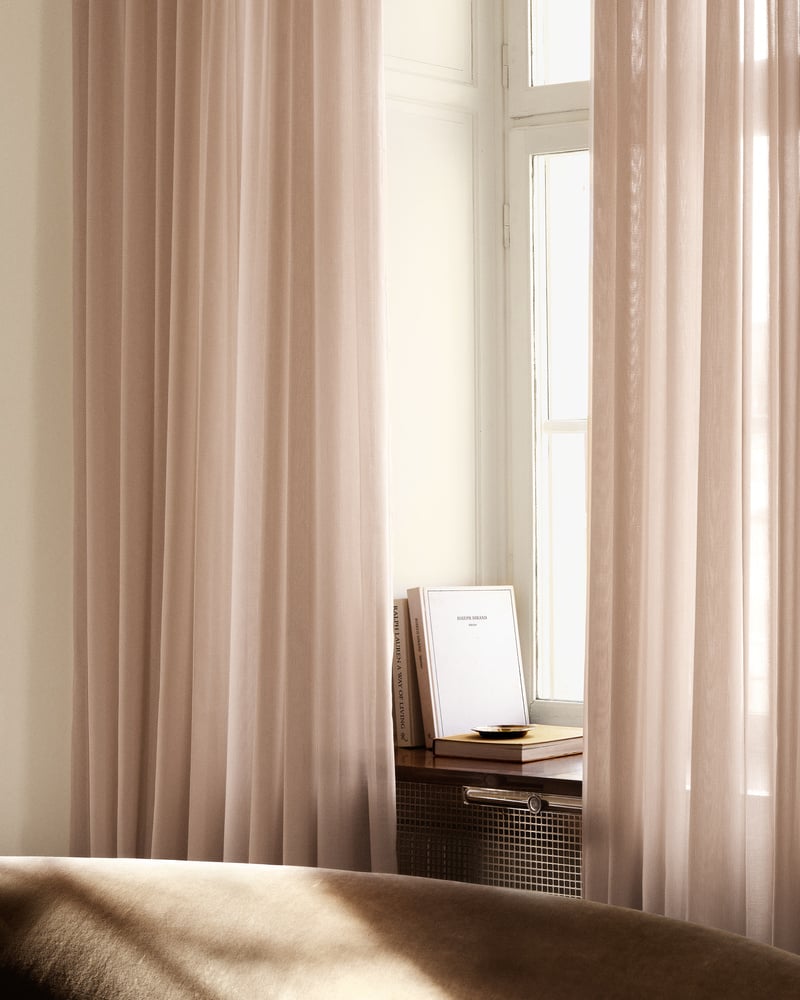 The Sheer Curtain - More Options