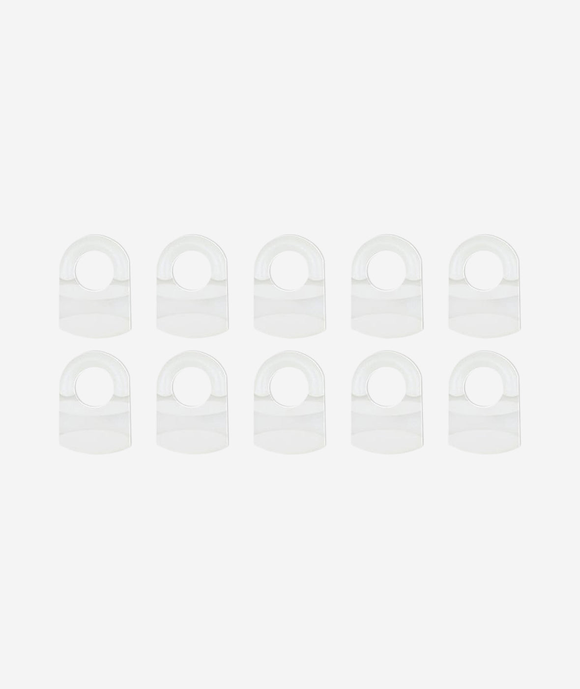 Hardware for Curtain Tracks - More Options