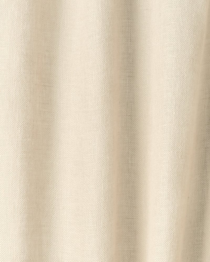 The Sheer Linen Curtain - More Options