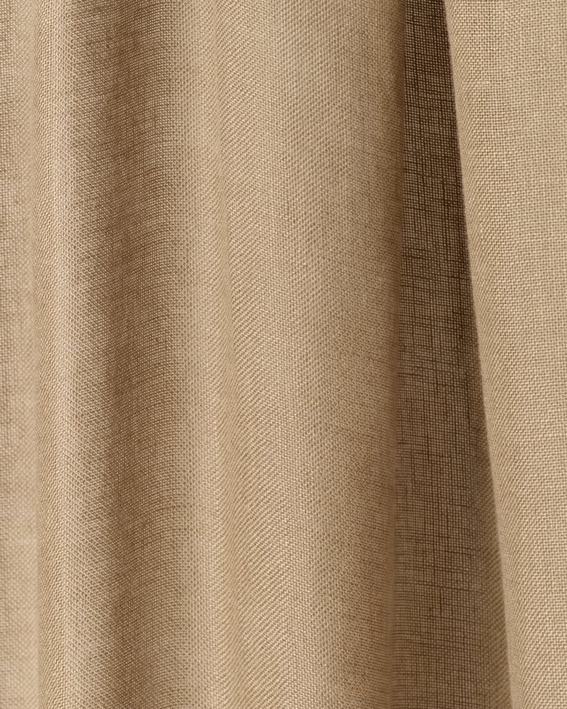 The Sheer Linen Curtain - More Options