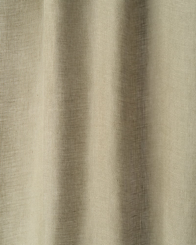 The Sheer Linen Curtain - More Options
