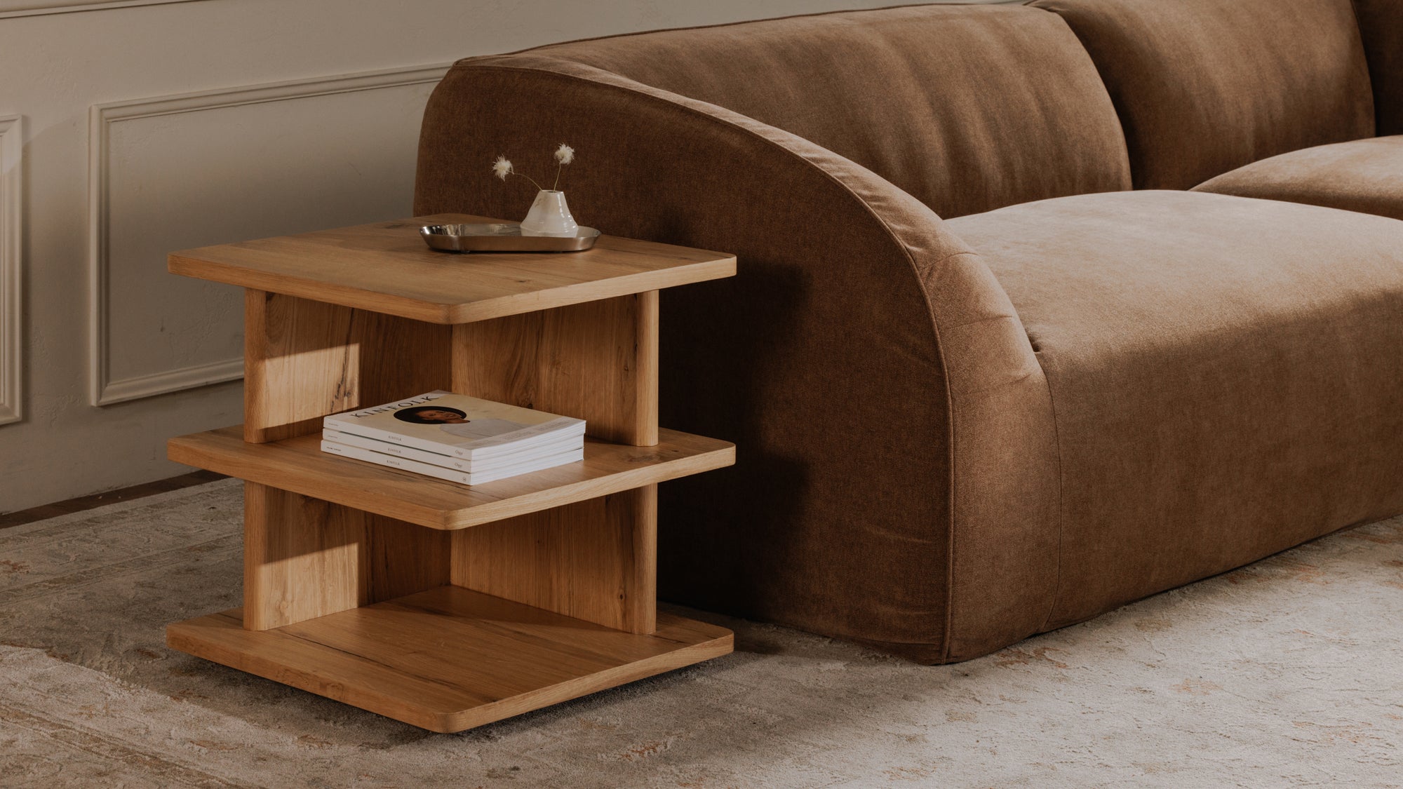 Casey Side Table - More Options - BEAM