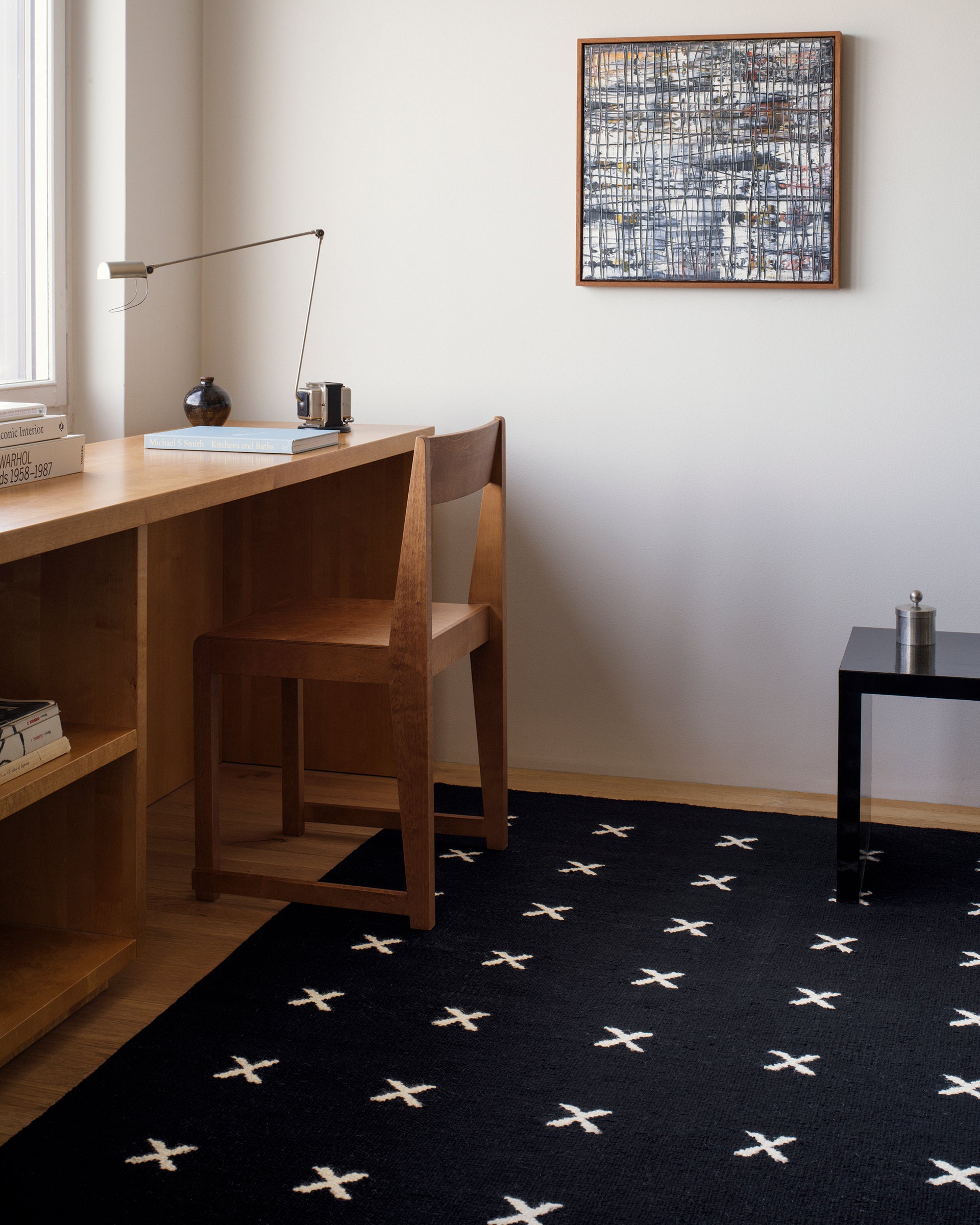 Cross Rug - More Options