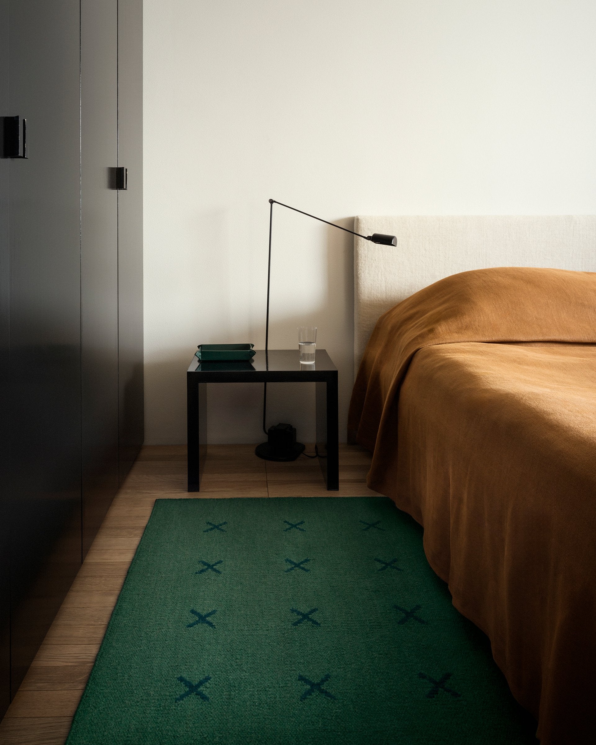 Cross Rug - More Options