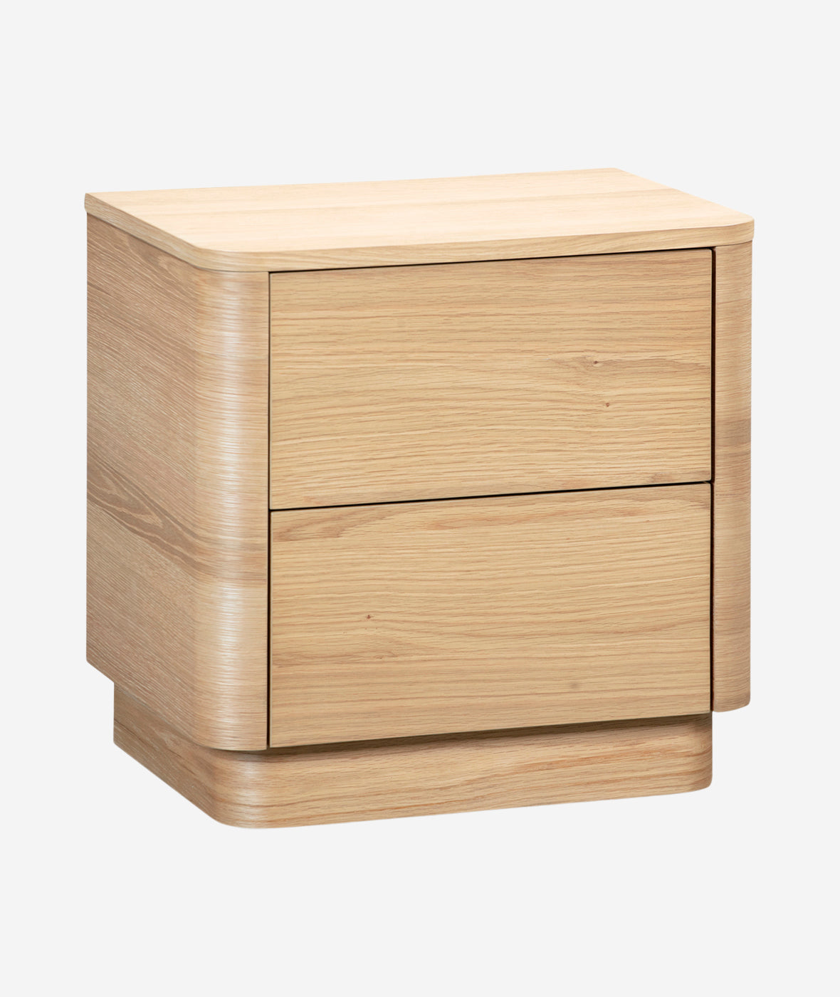 Round Off Nightstand - More Options