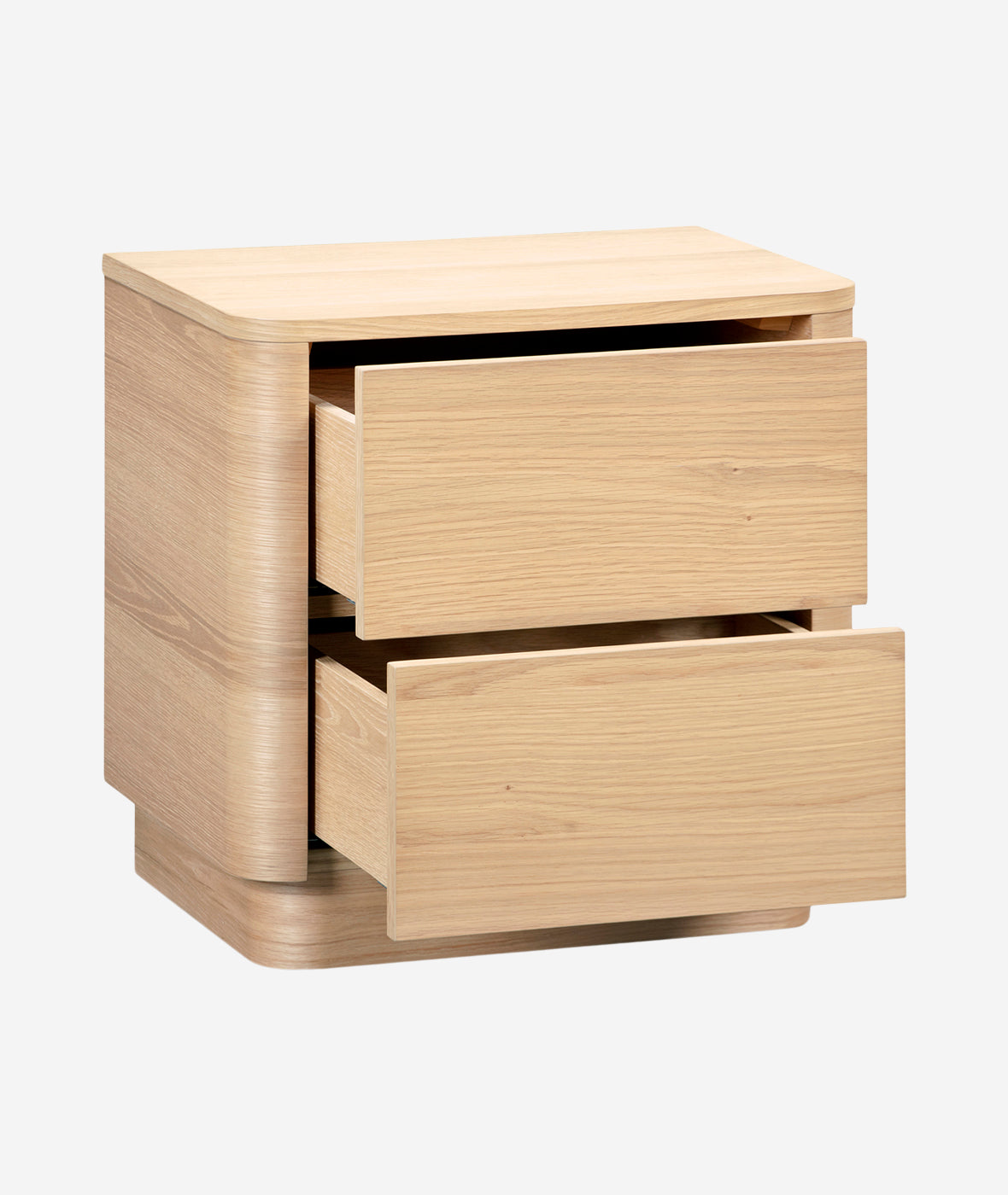 Round Off Nightstand - More Options