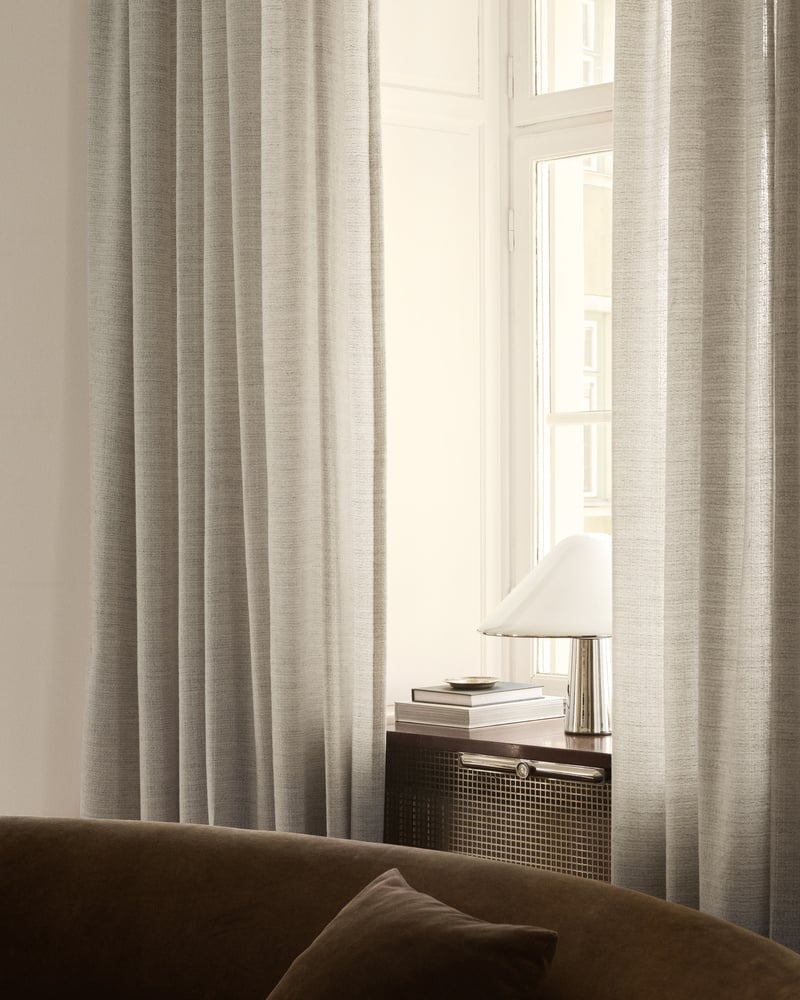 The Jacquard Curtain - More Options