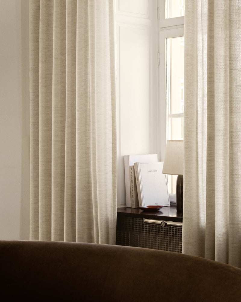 The Jacquard Curtain - More Options