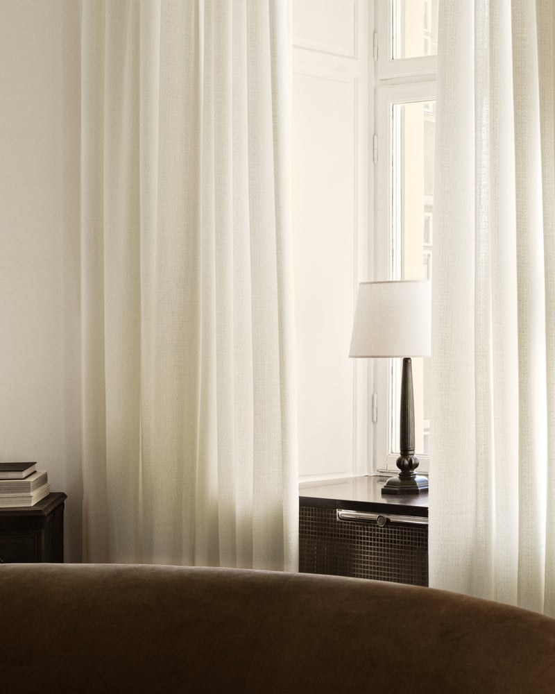 The Jacquard Curtain - More Options