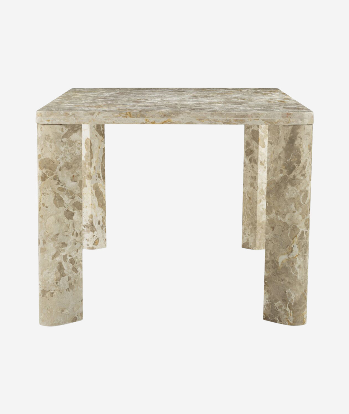 Segment Dining Table - More Options - BEAM