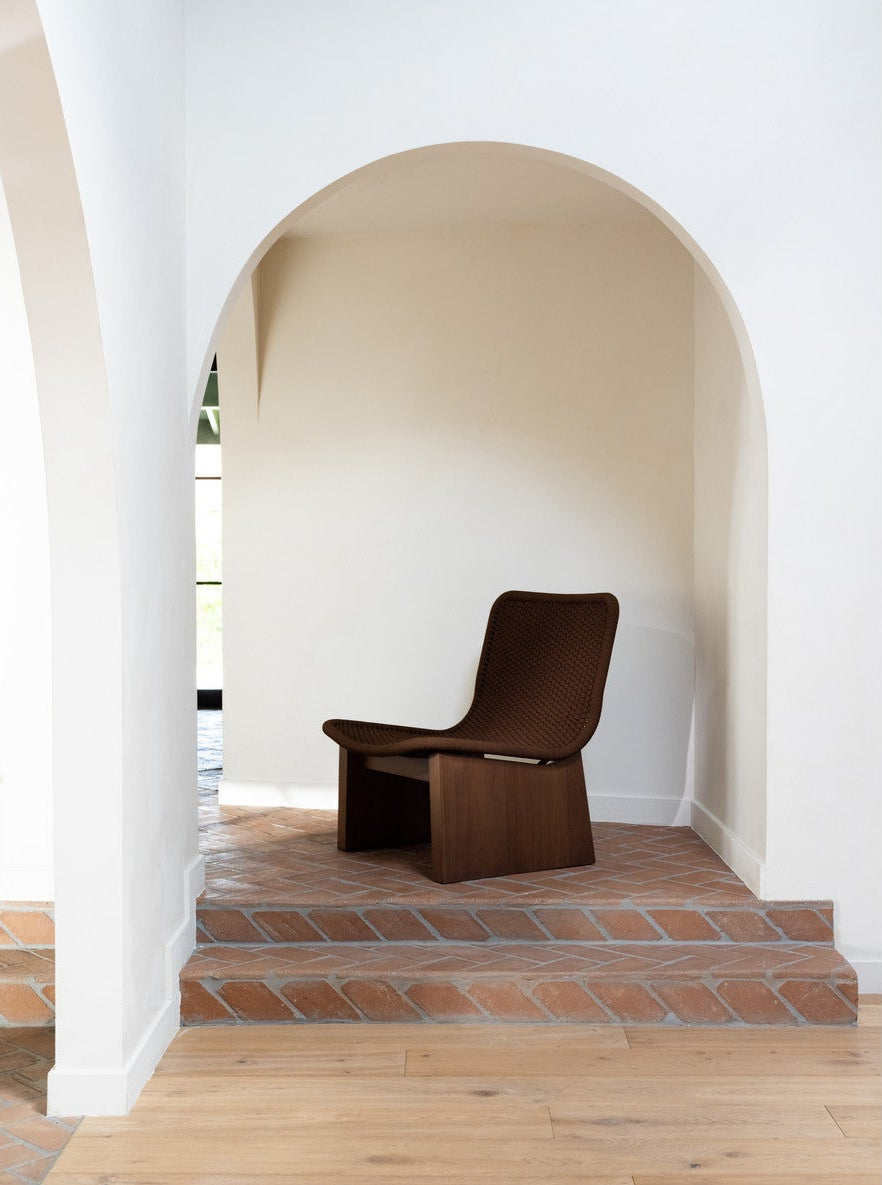 Savanna Outdoor/Indoor Lounge Chair - BEAM