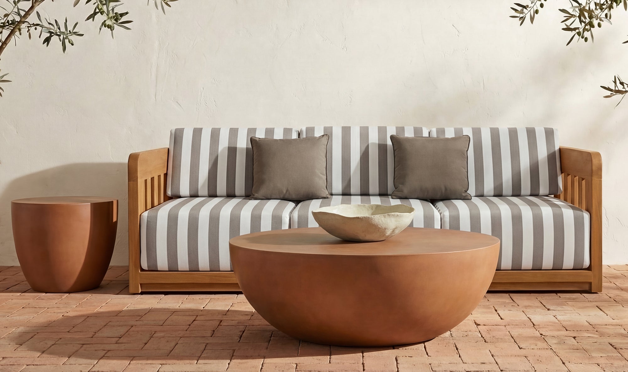 Insitu Outdoor/Indoor Coffee Table - More Options - BEAM