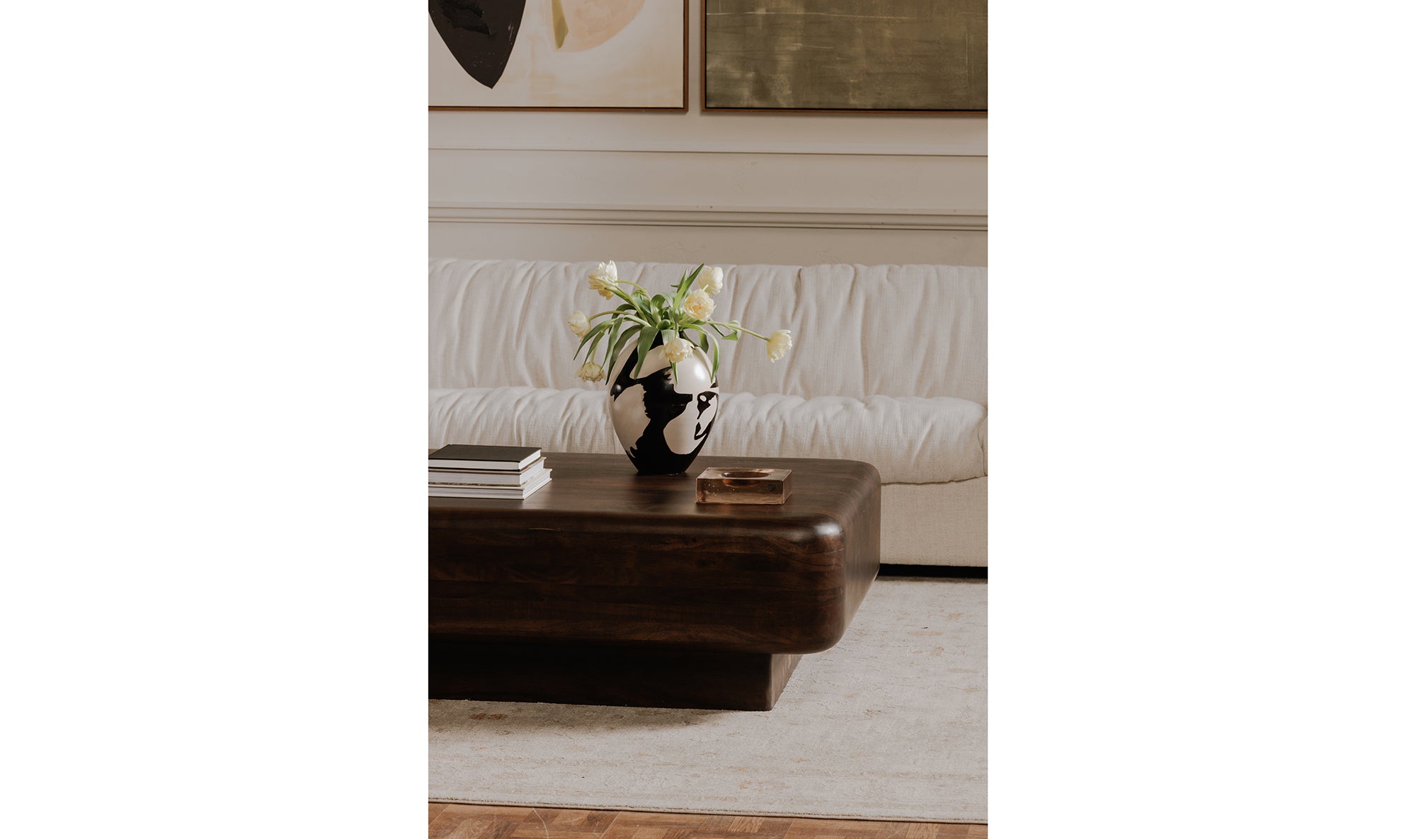 Eton Coffee Table - BEAM