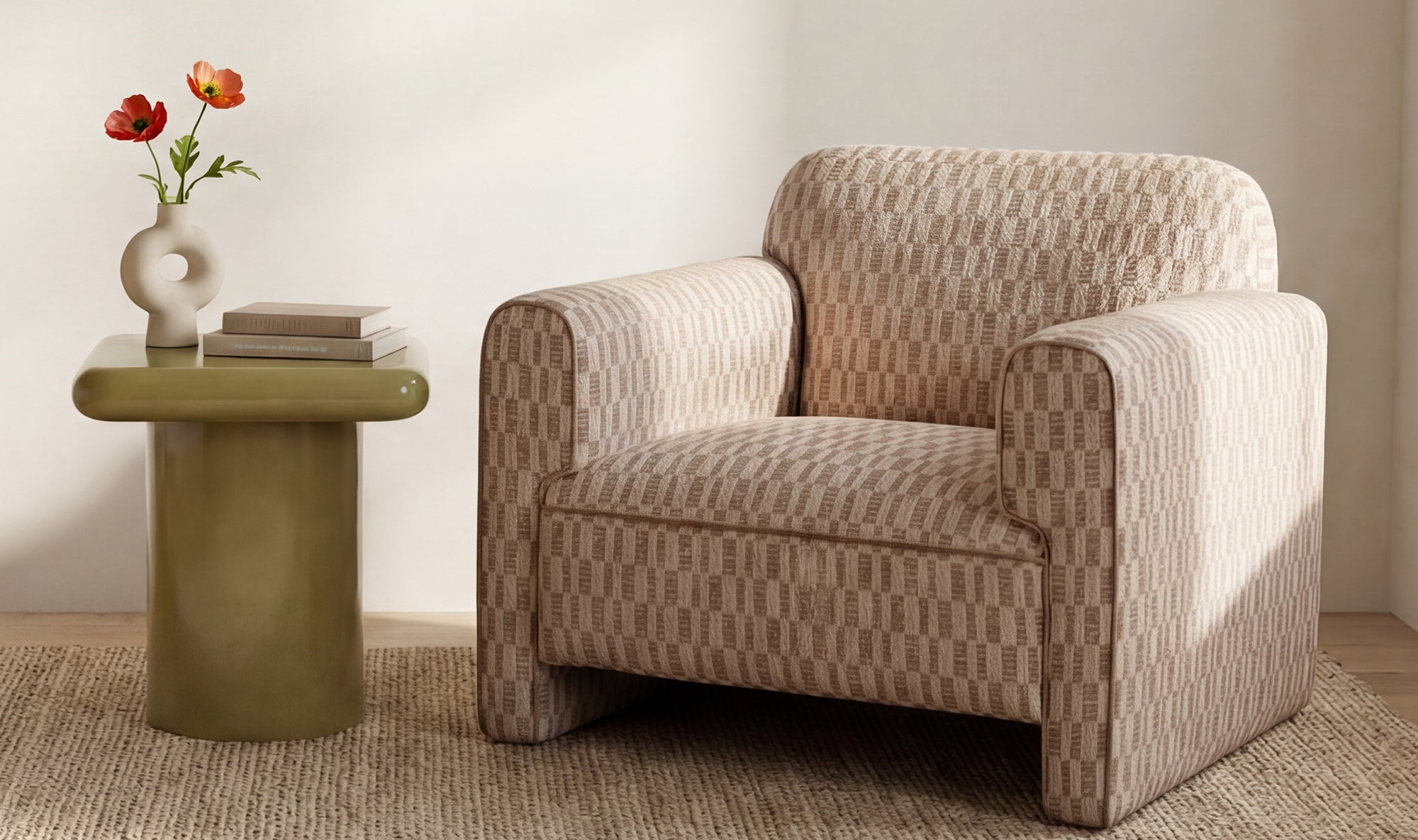 Leo Accent Chair - More Options - BEAM