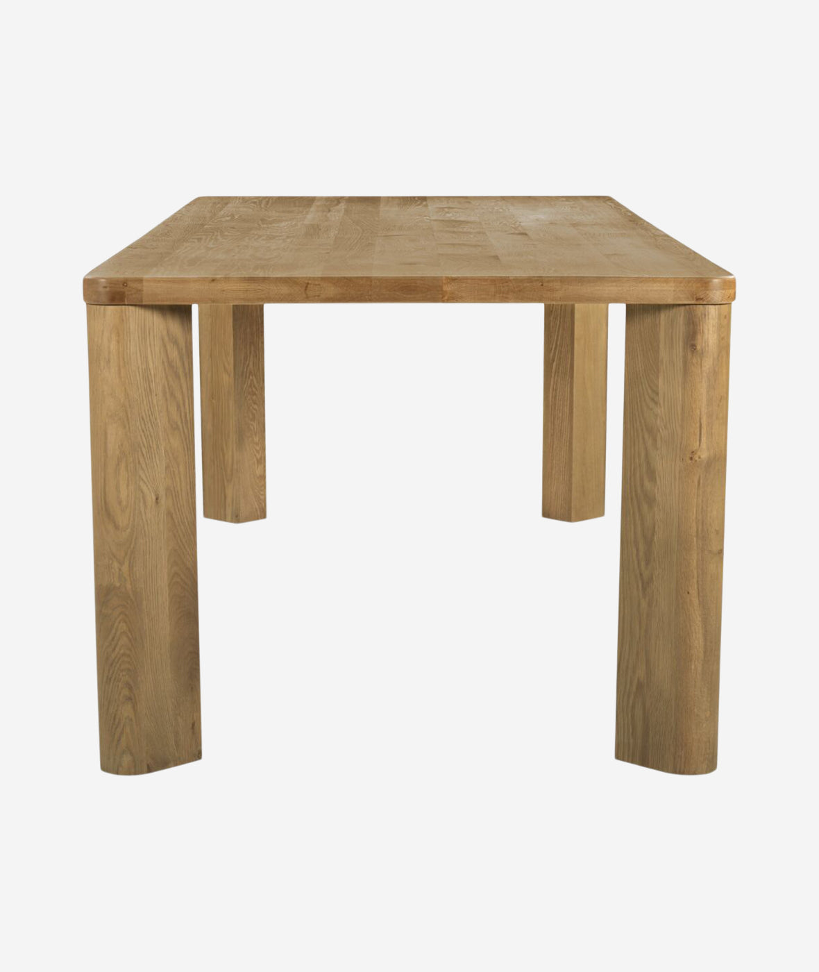 Segment Dining Table - More Options - BEAM