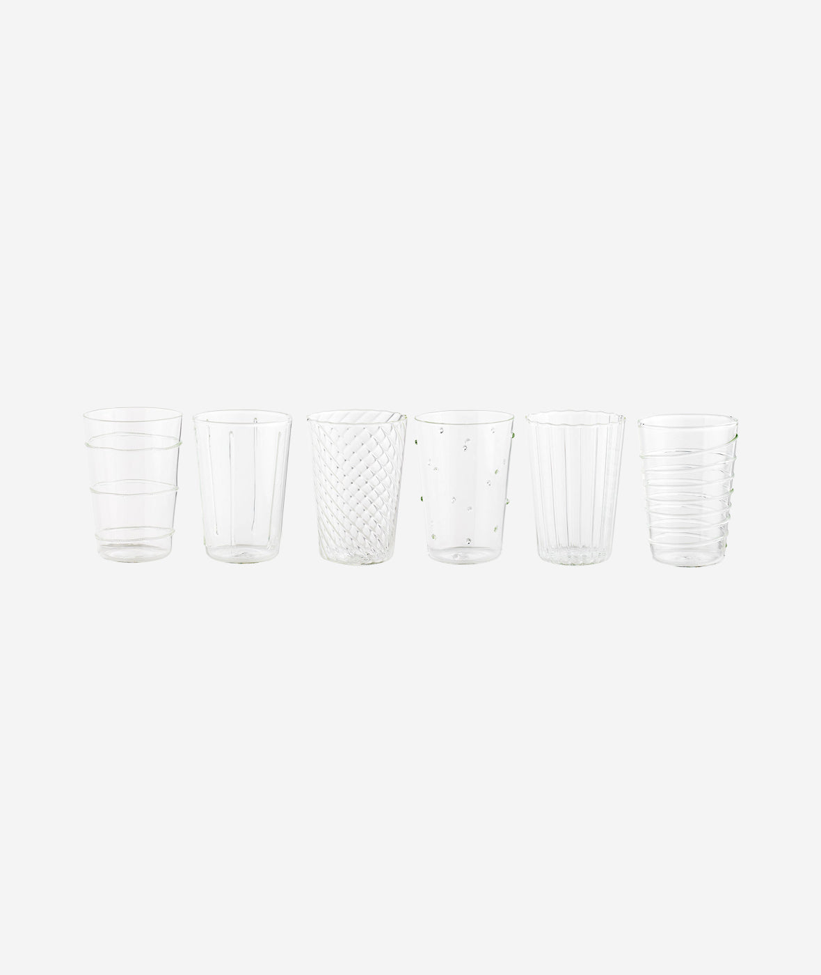 Livenza Drinking Glasses Set/6