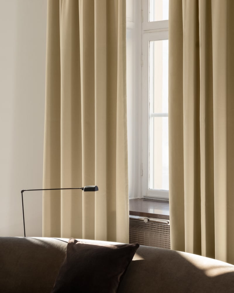 The Velvet Curtain - More Options