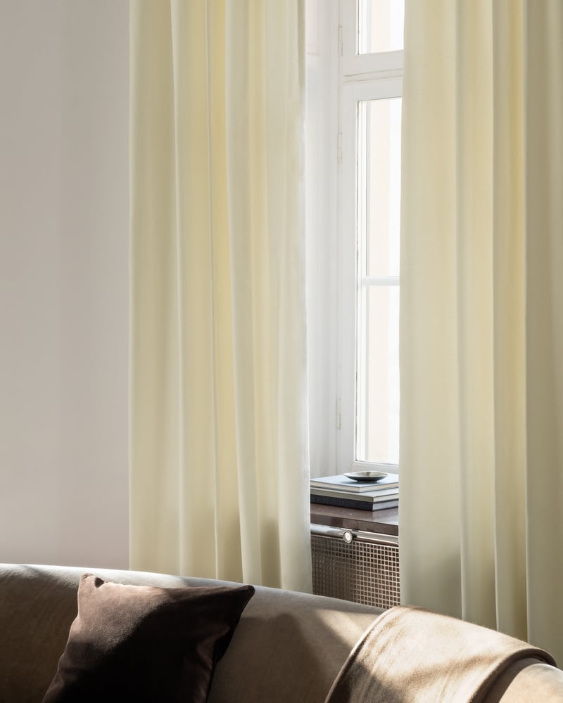The Velvet Curtain - More Options