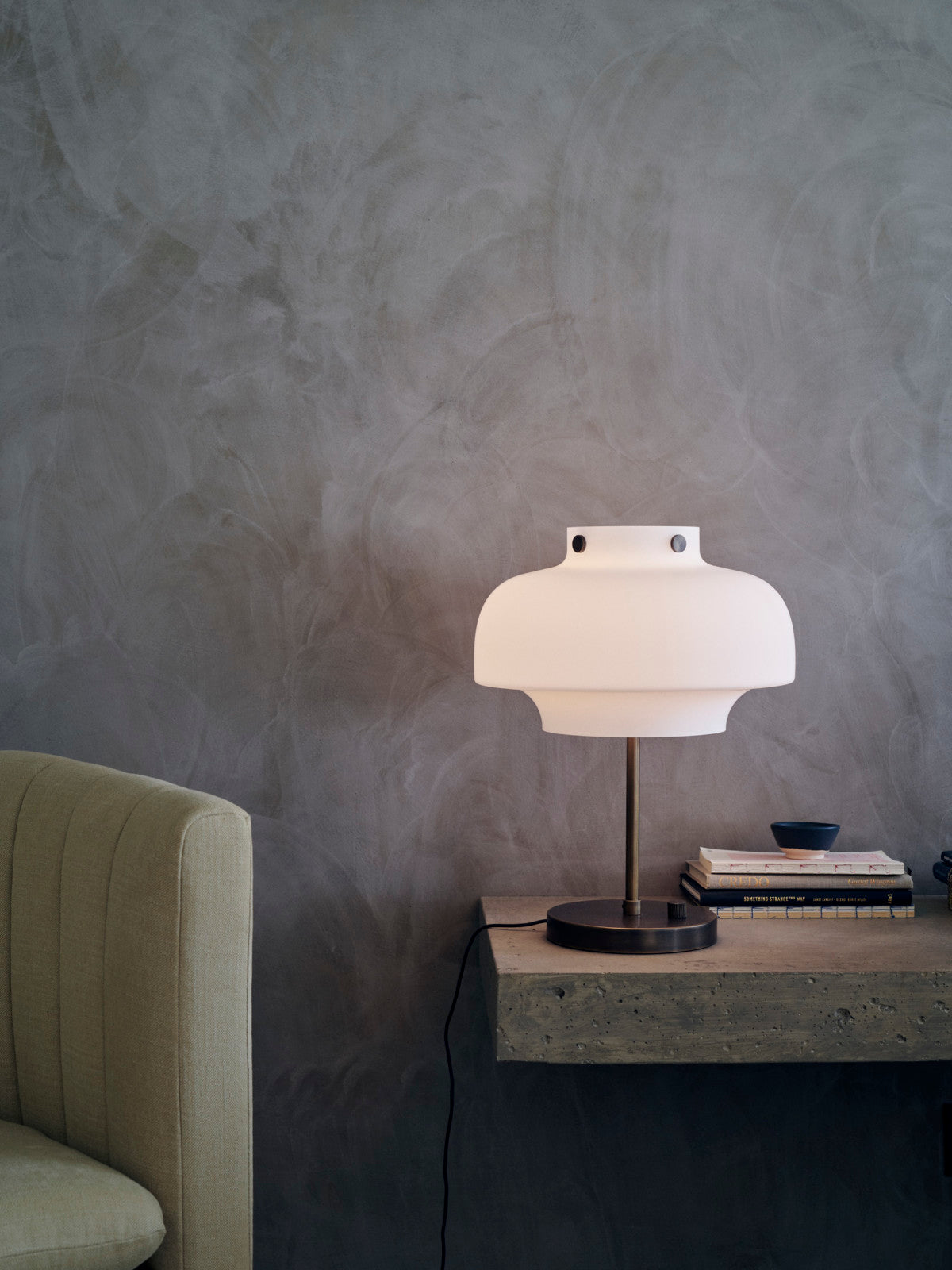 Copenhagen Table Lamp