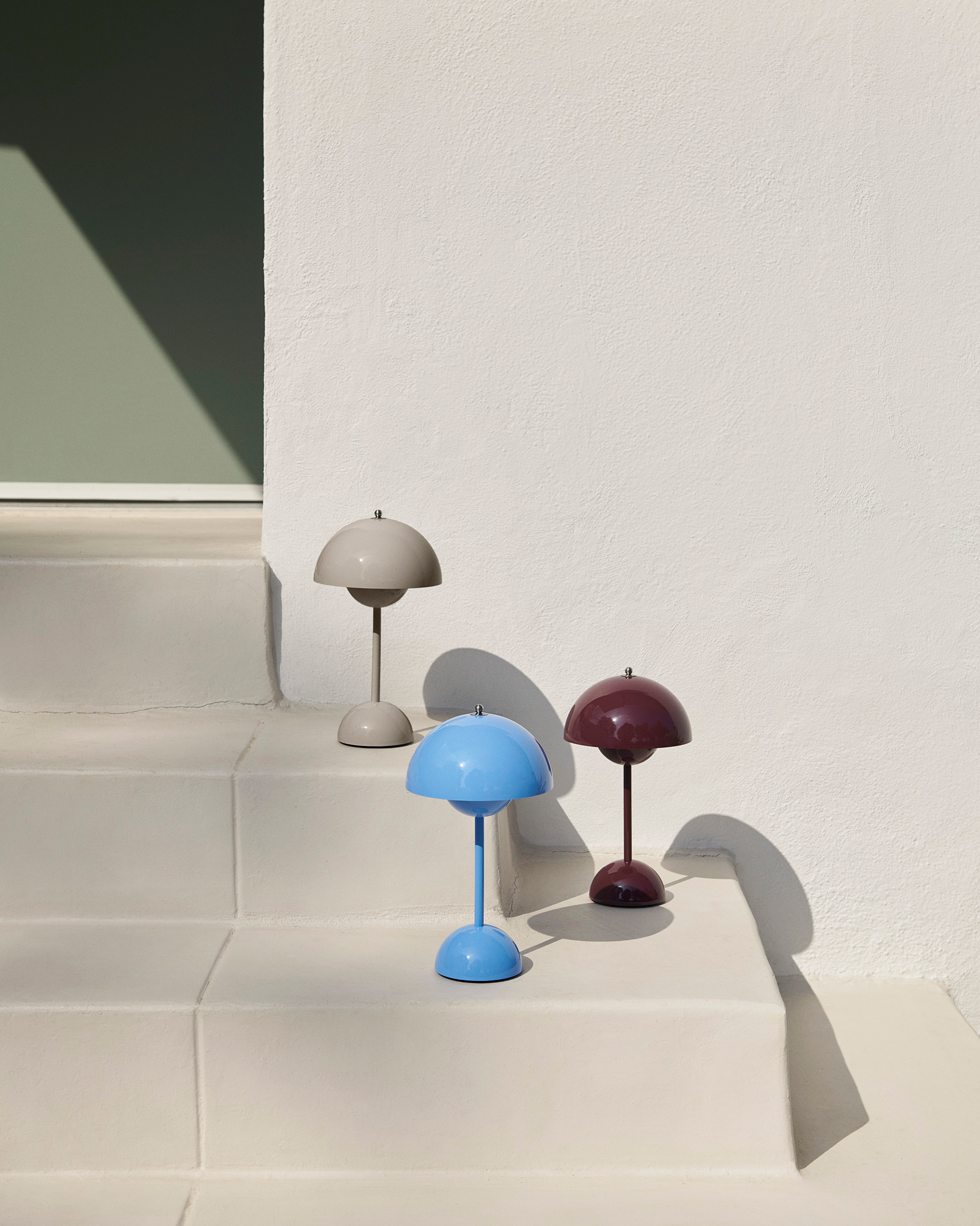 Flowerpot Portable Lamp VP9 - More Options