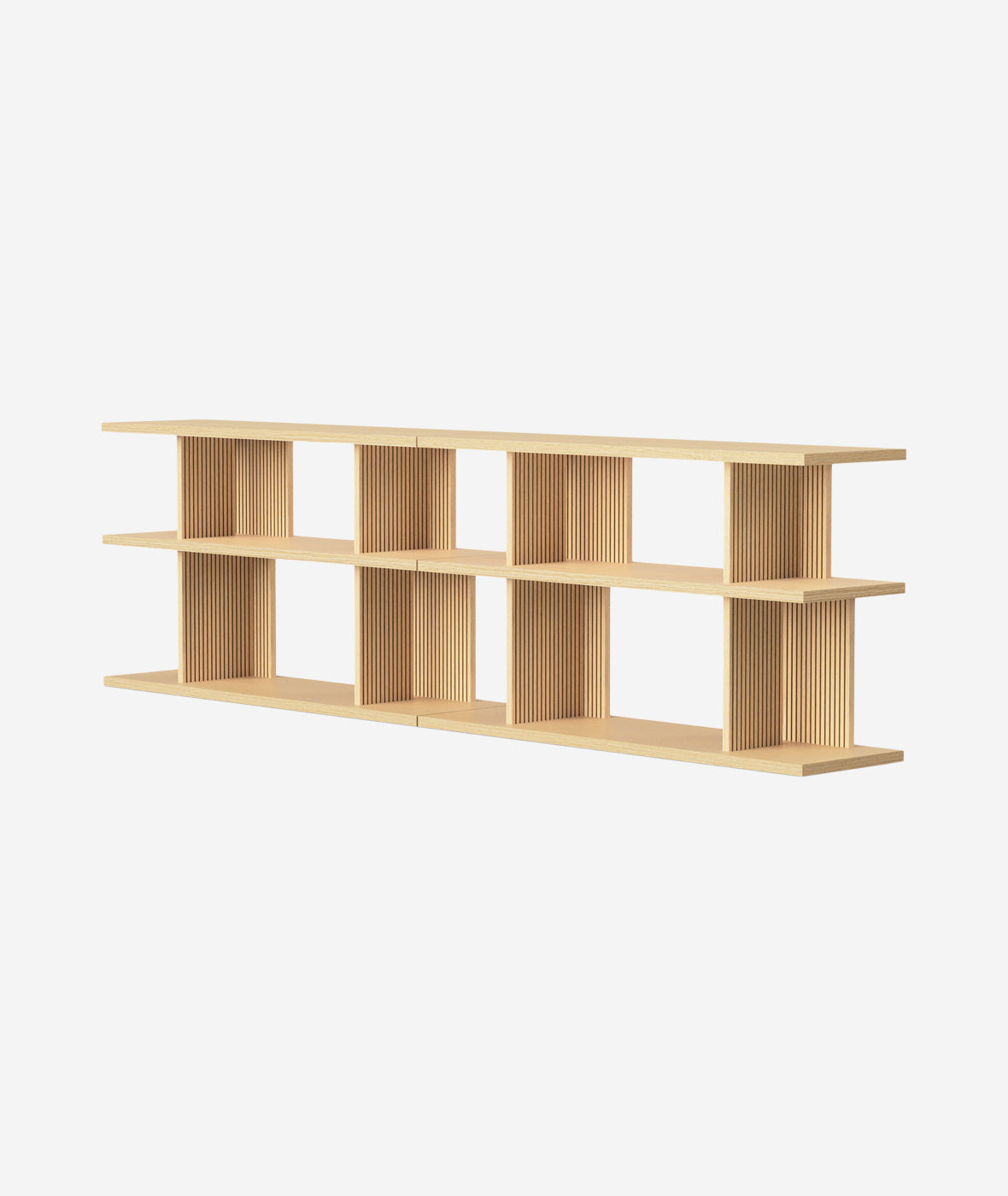 Albion 3-3 Shelving Unit - More Options