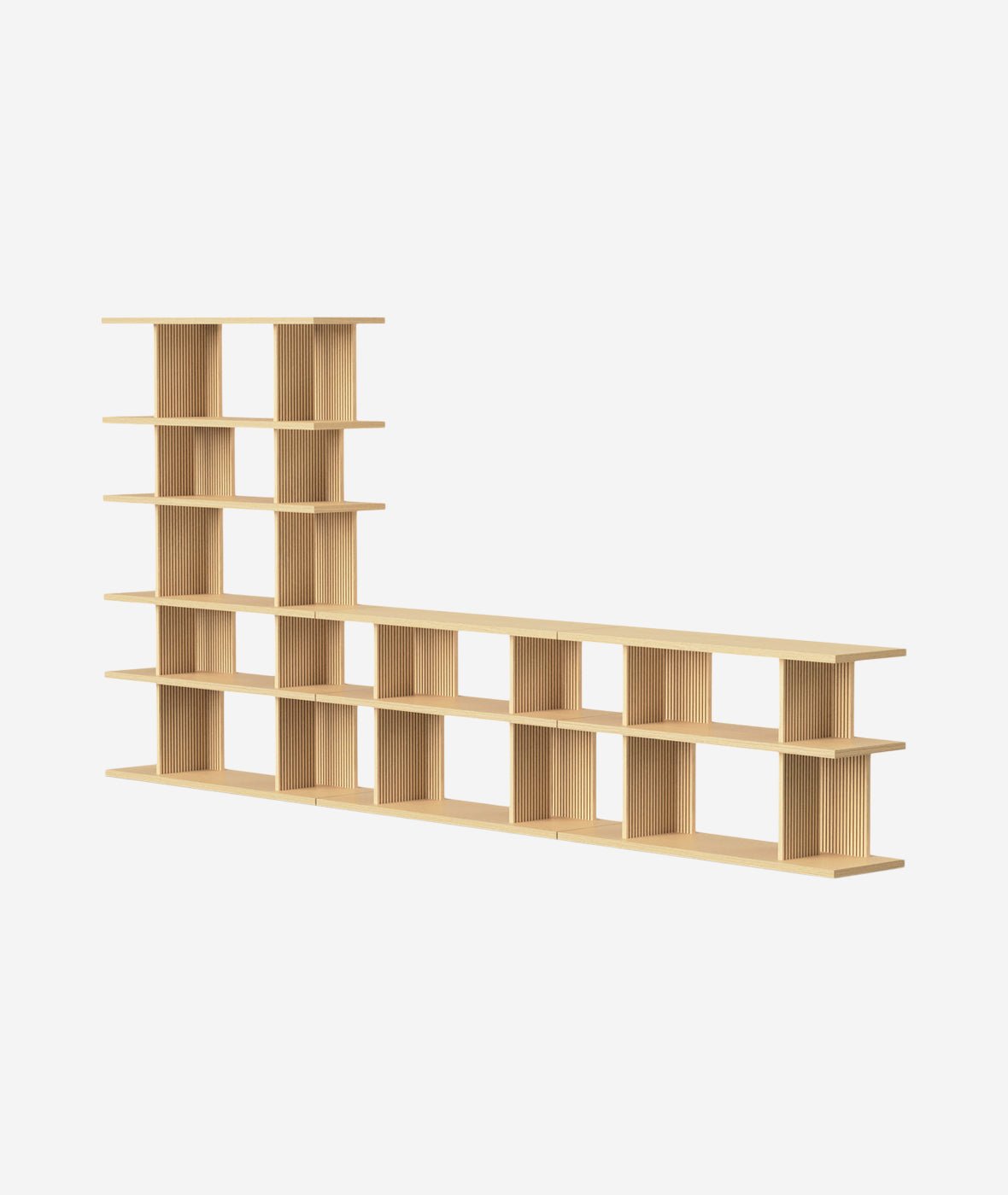 Albion 6-3-3 Shelving Unit - More Options