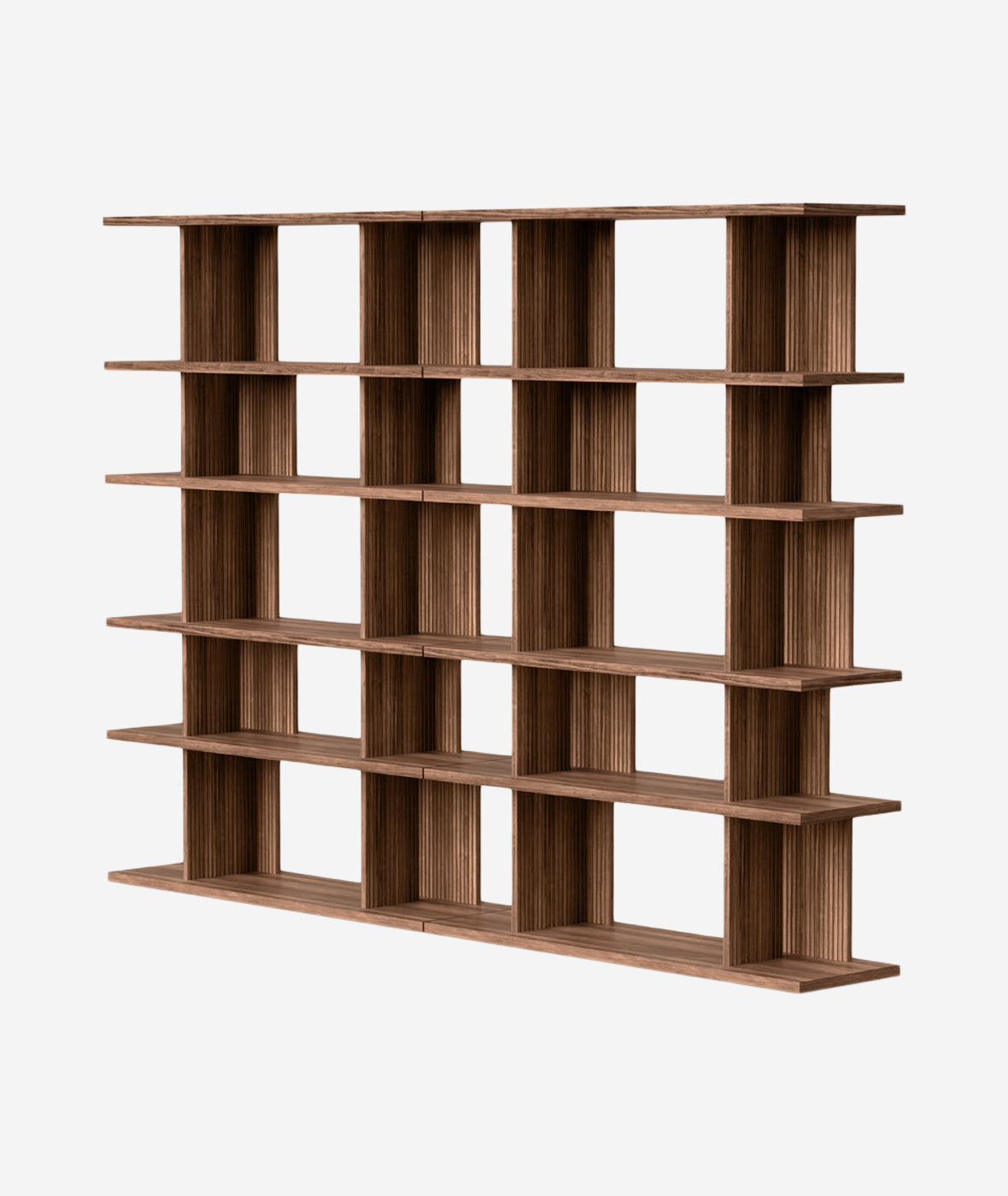 Albion 6-6 Shelving Unit - More Options