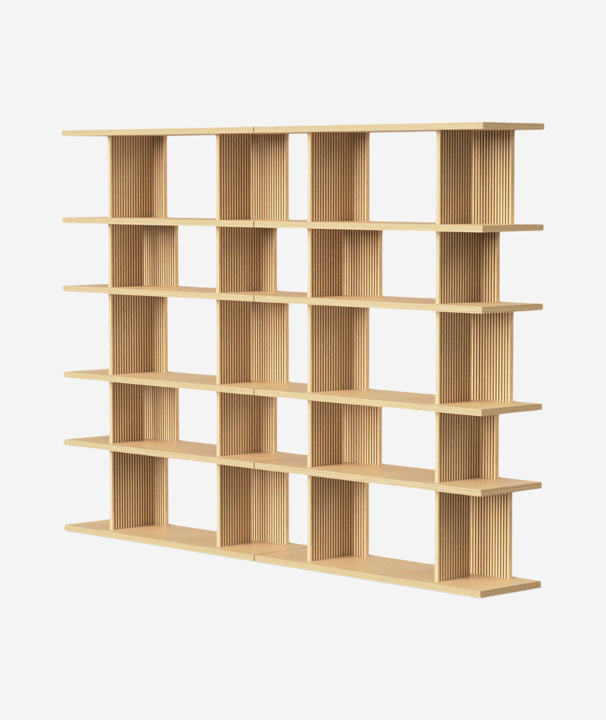 Albion 6-6 Shelving Unit - More Options