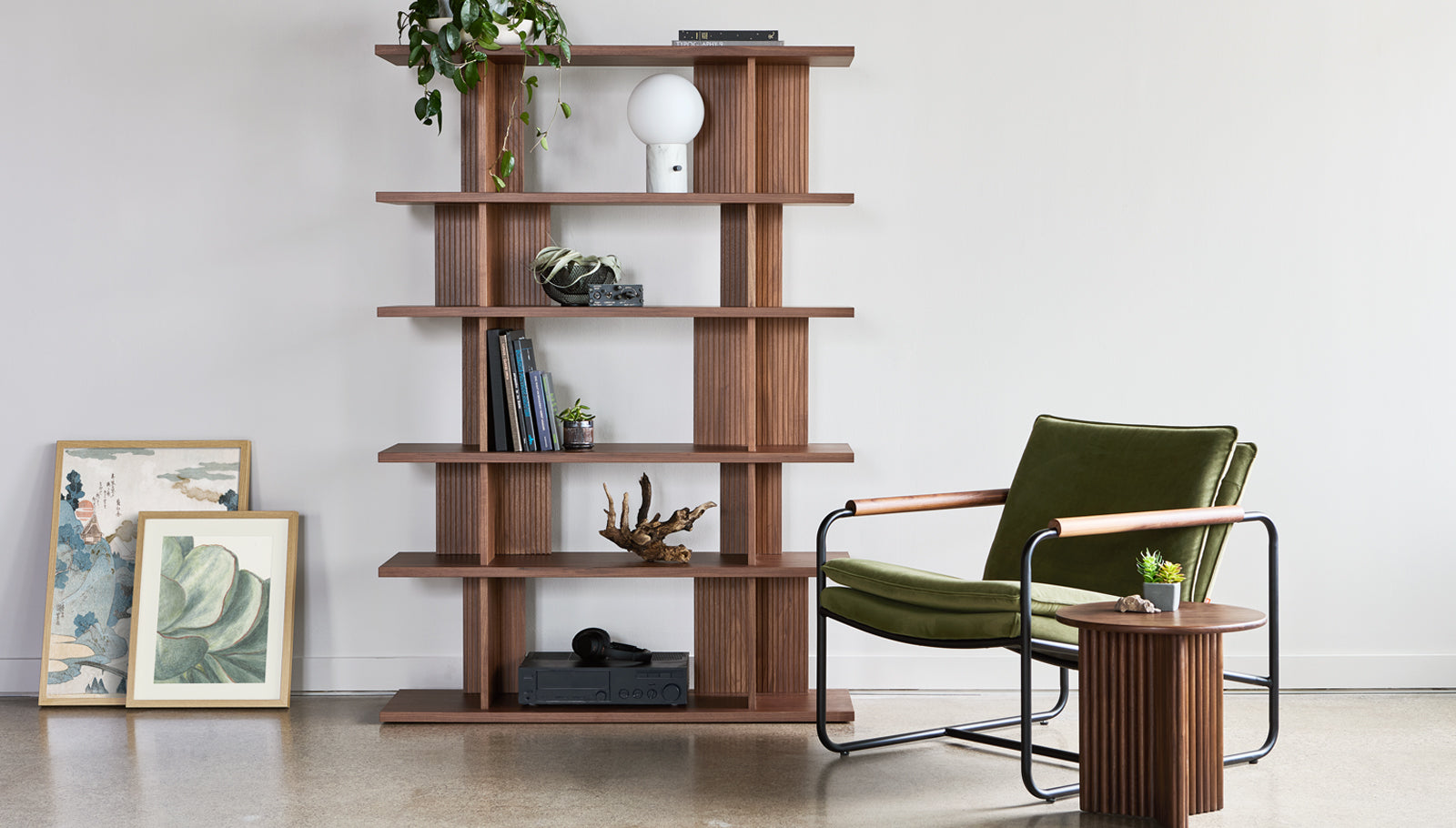 Albion 6-Tier Shelving Unit - More Options