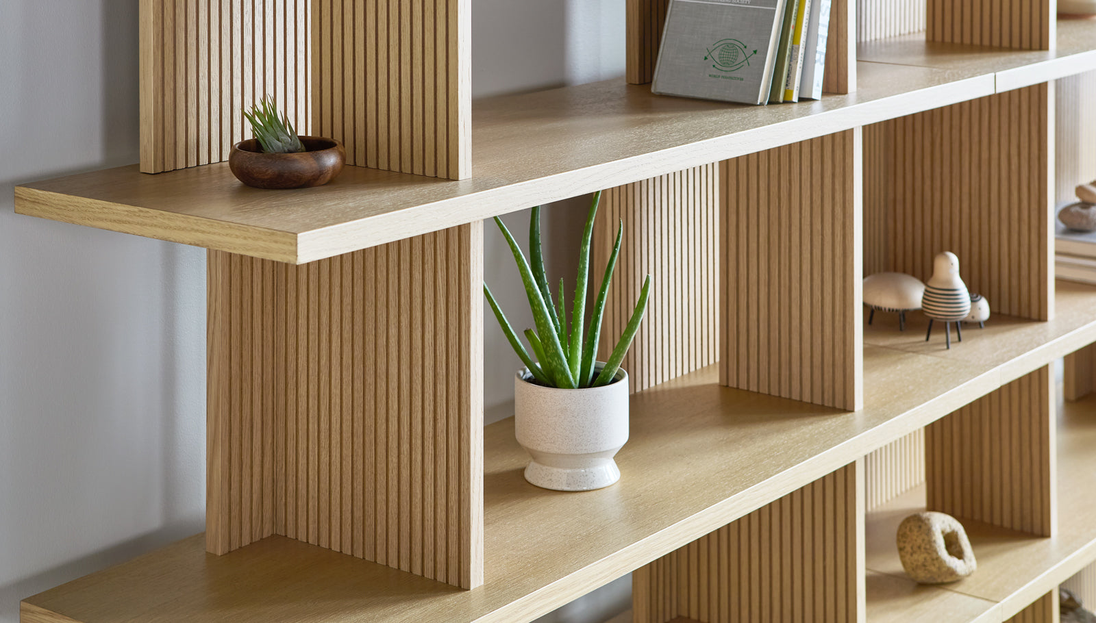 Albion 6-3 Shelving Unit - More Options