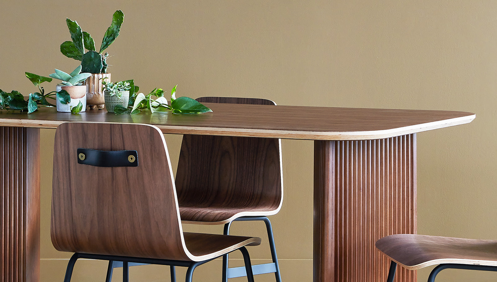 Atwell Rectangle Dining Table